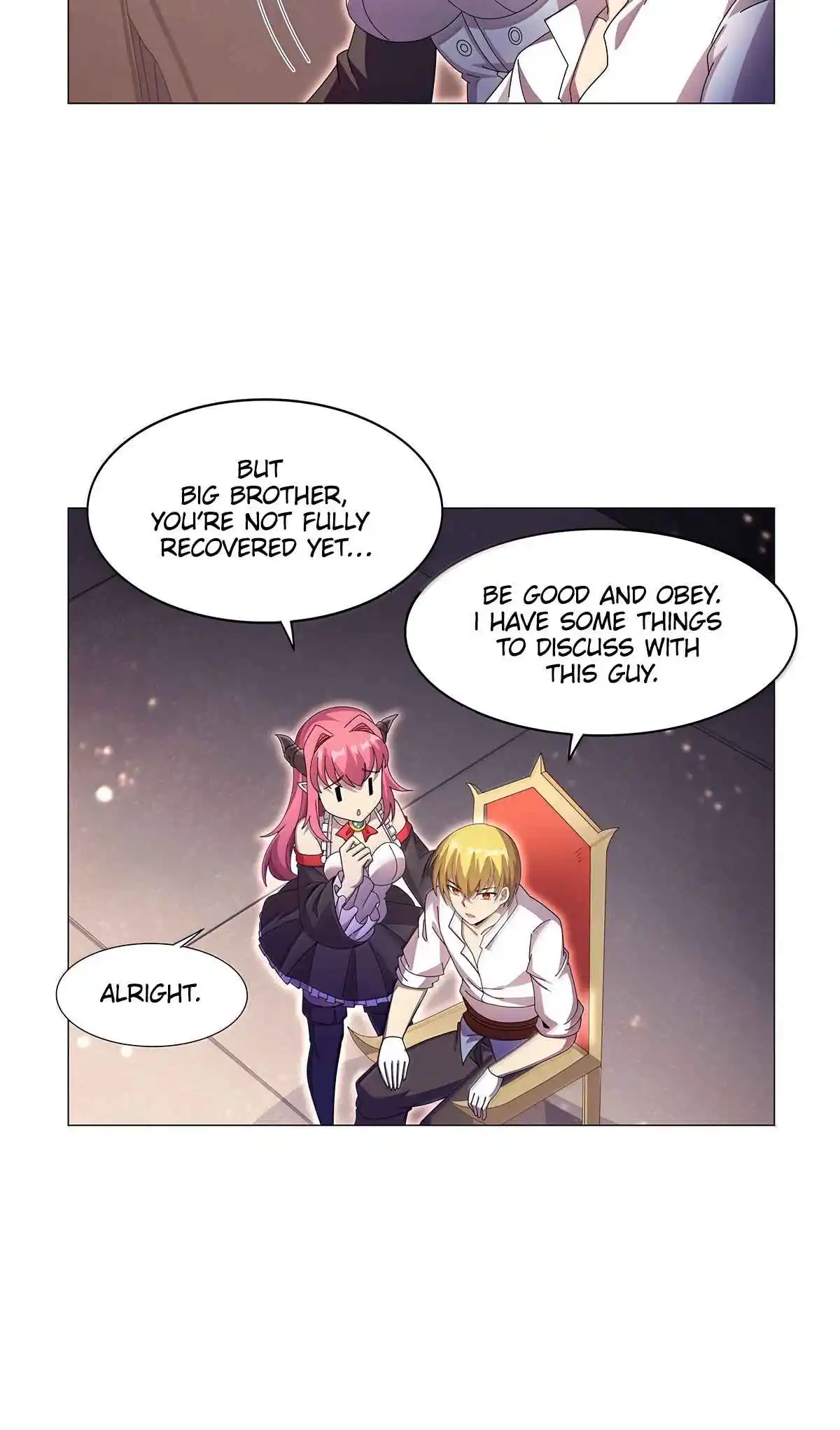 The Demon King Who Lost His Job 431