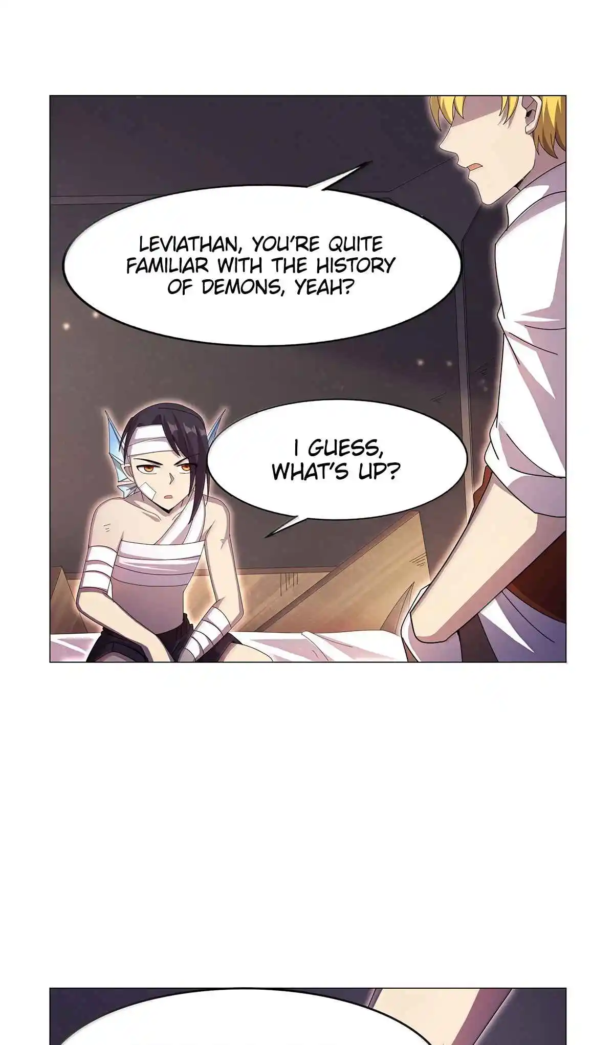 The Demon King Who Lost His Job 431