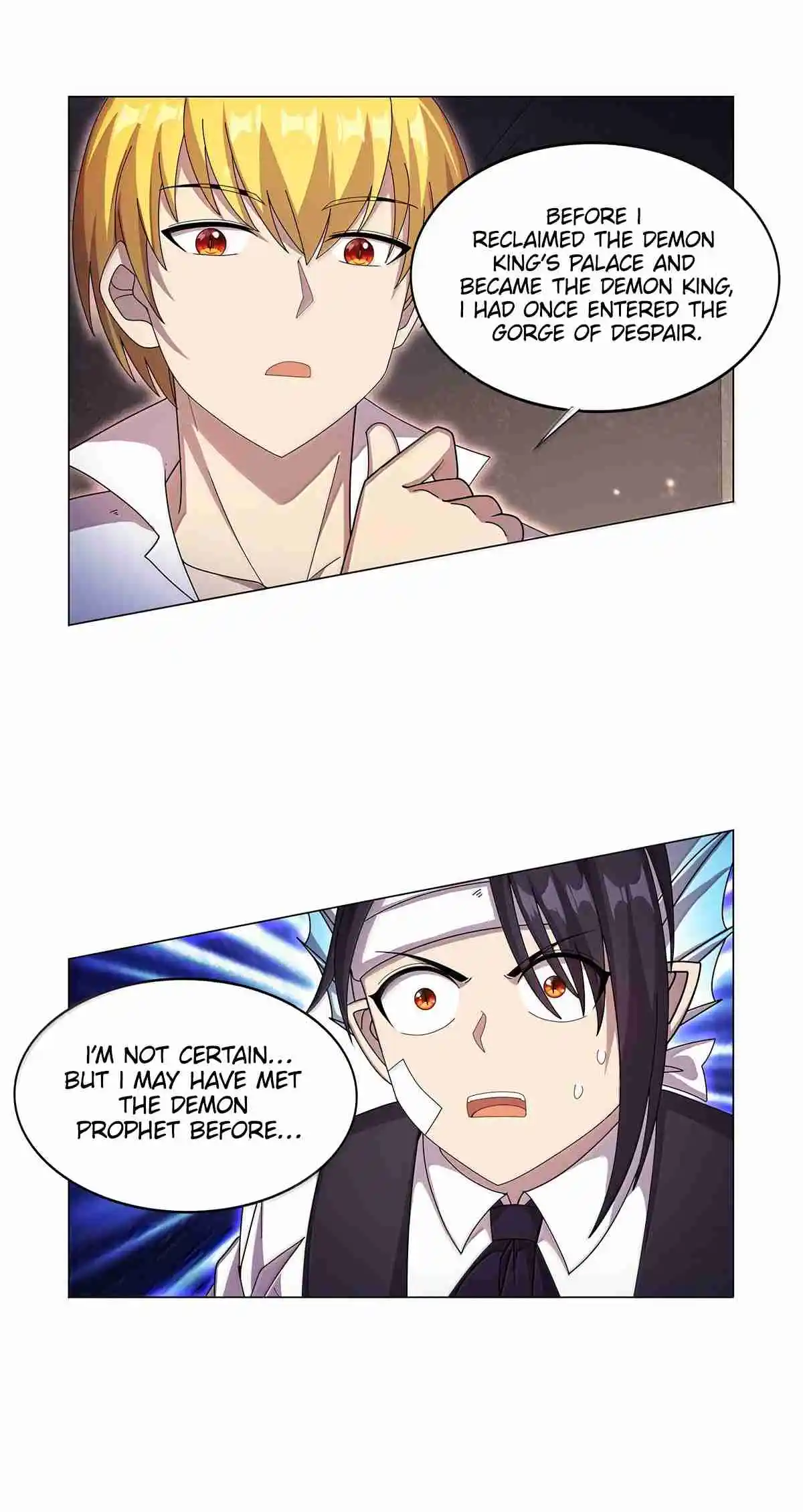 The Demon King Who Lost His Job 431