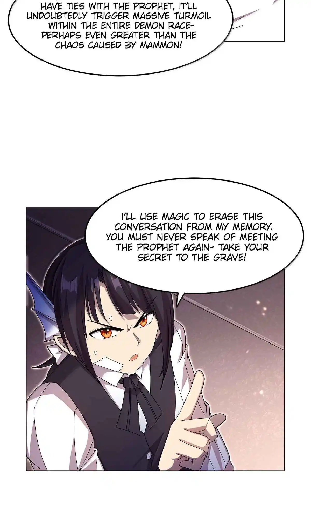 The Demon King Who Lost His Job 432