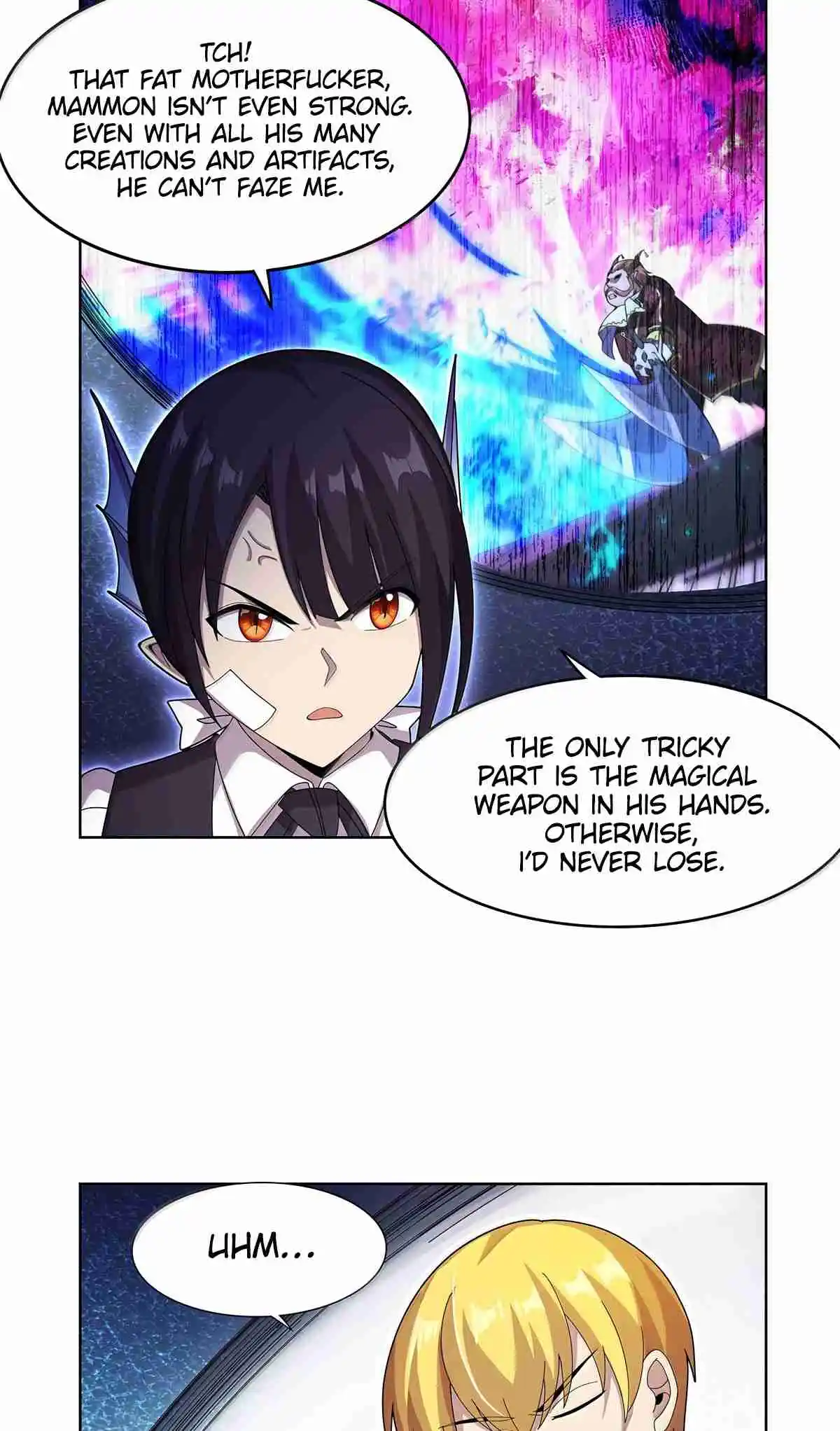 The Demon King Who Lost His Job 432