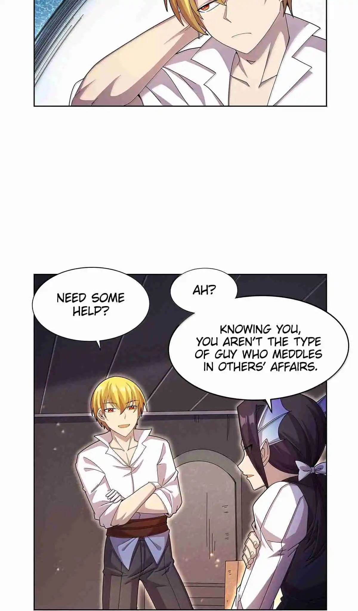 The Demon King Who Lost His Job 432