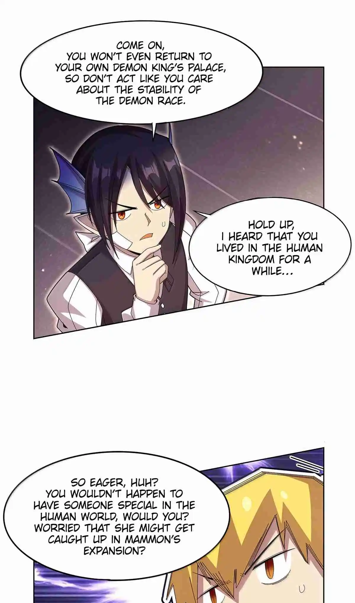 The Demon King Who Lost His Job 432