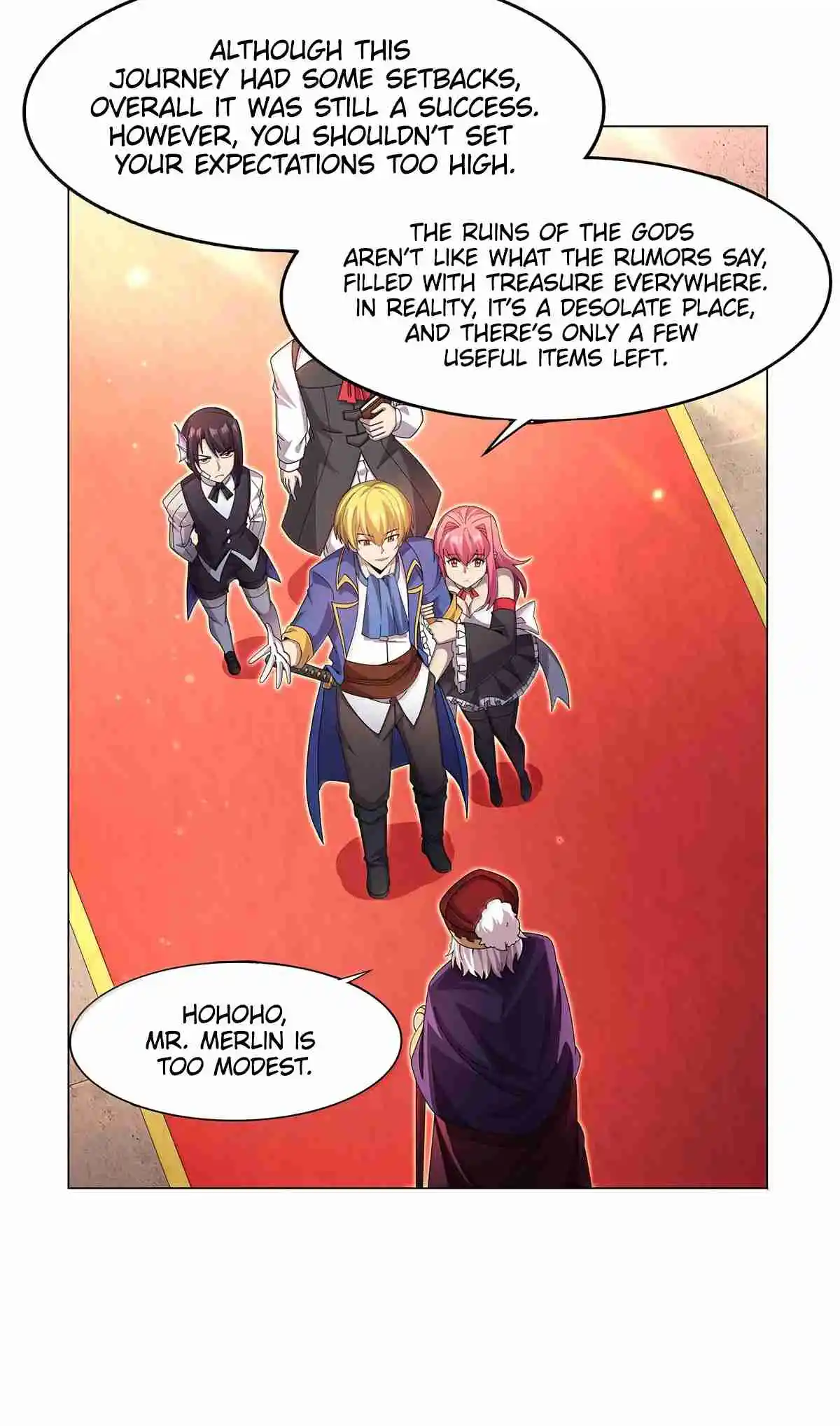 The Demon King Who Lost His Job 432