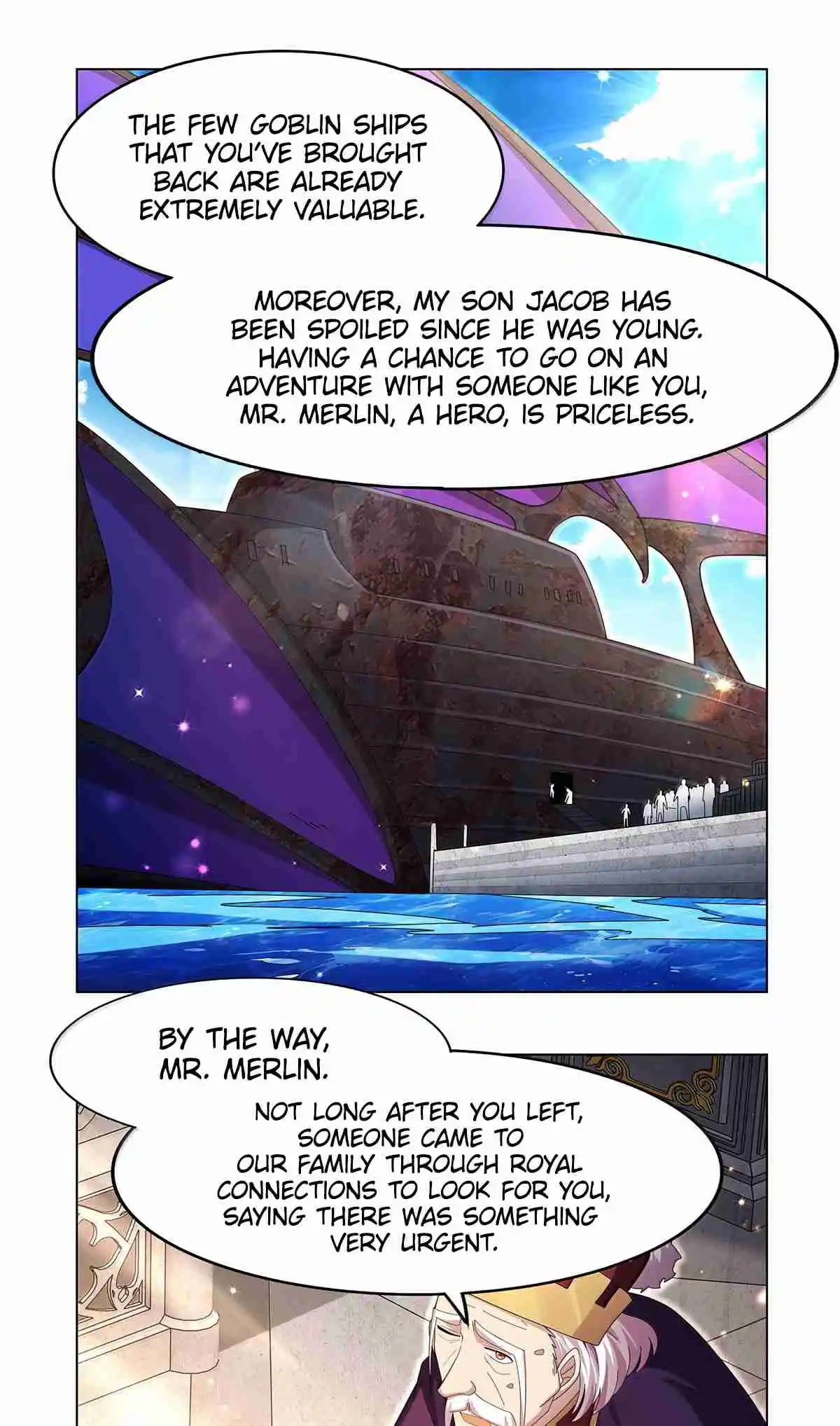 The Demon King Who Lost His Job 432