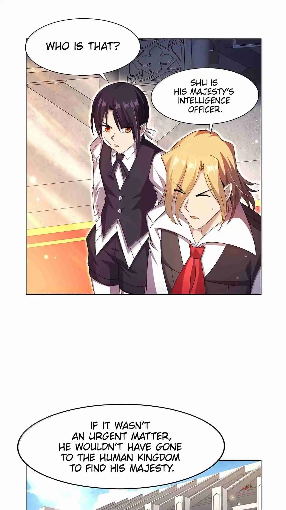 The Demon King Who Lost His Job 432