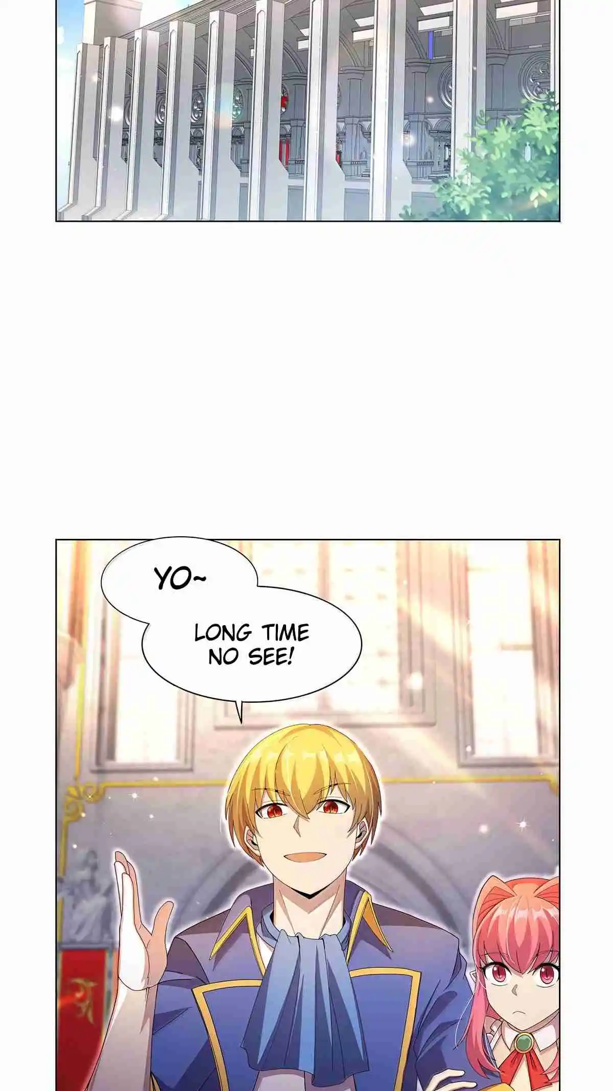 The Demon King Who Lost His Job 432