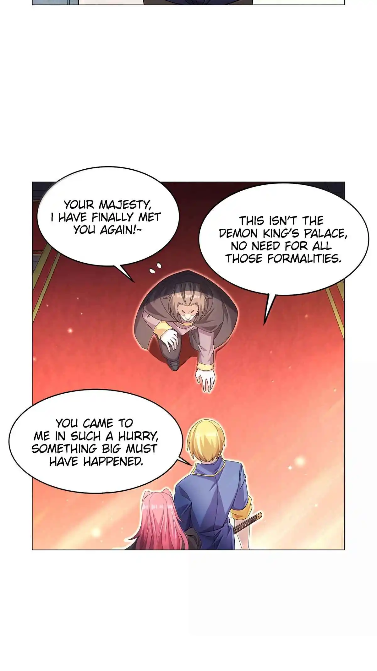 The Demon King Who Lost His Job 432