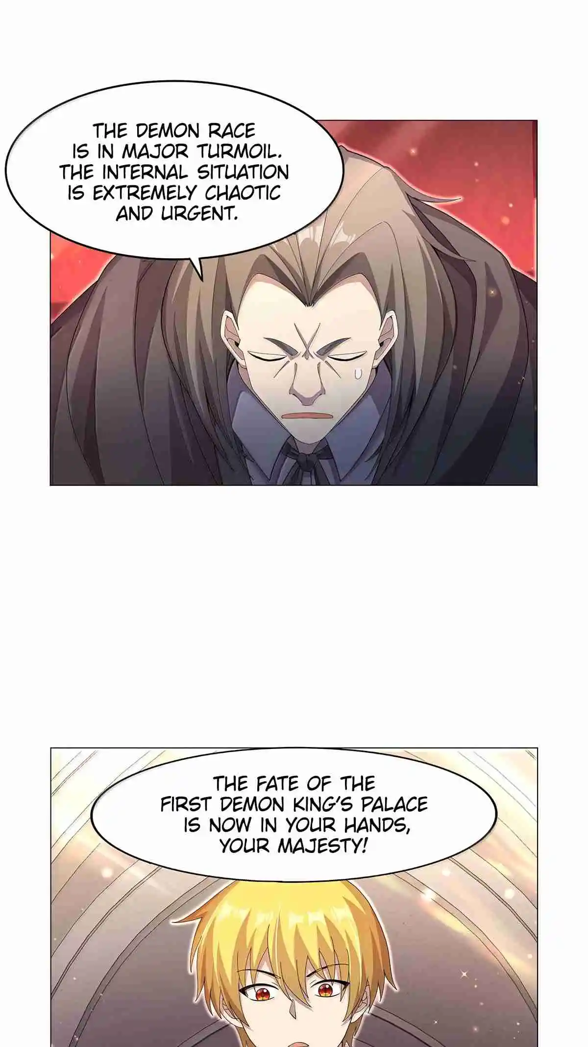 The Demon King Who Lost His Job 432