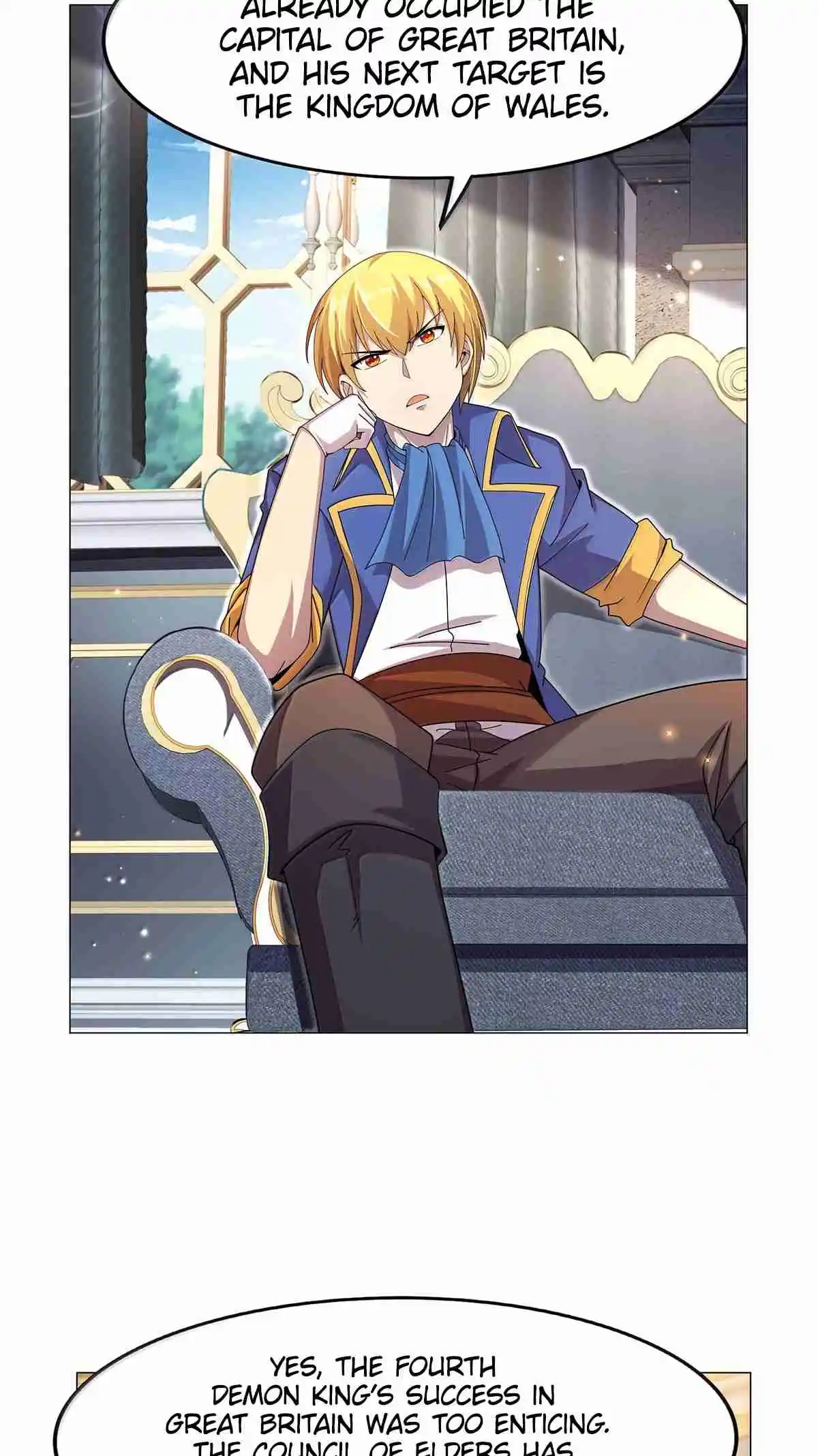 The Demon King Who Lost His Job 432