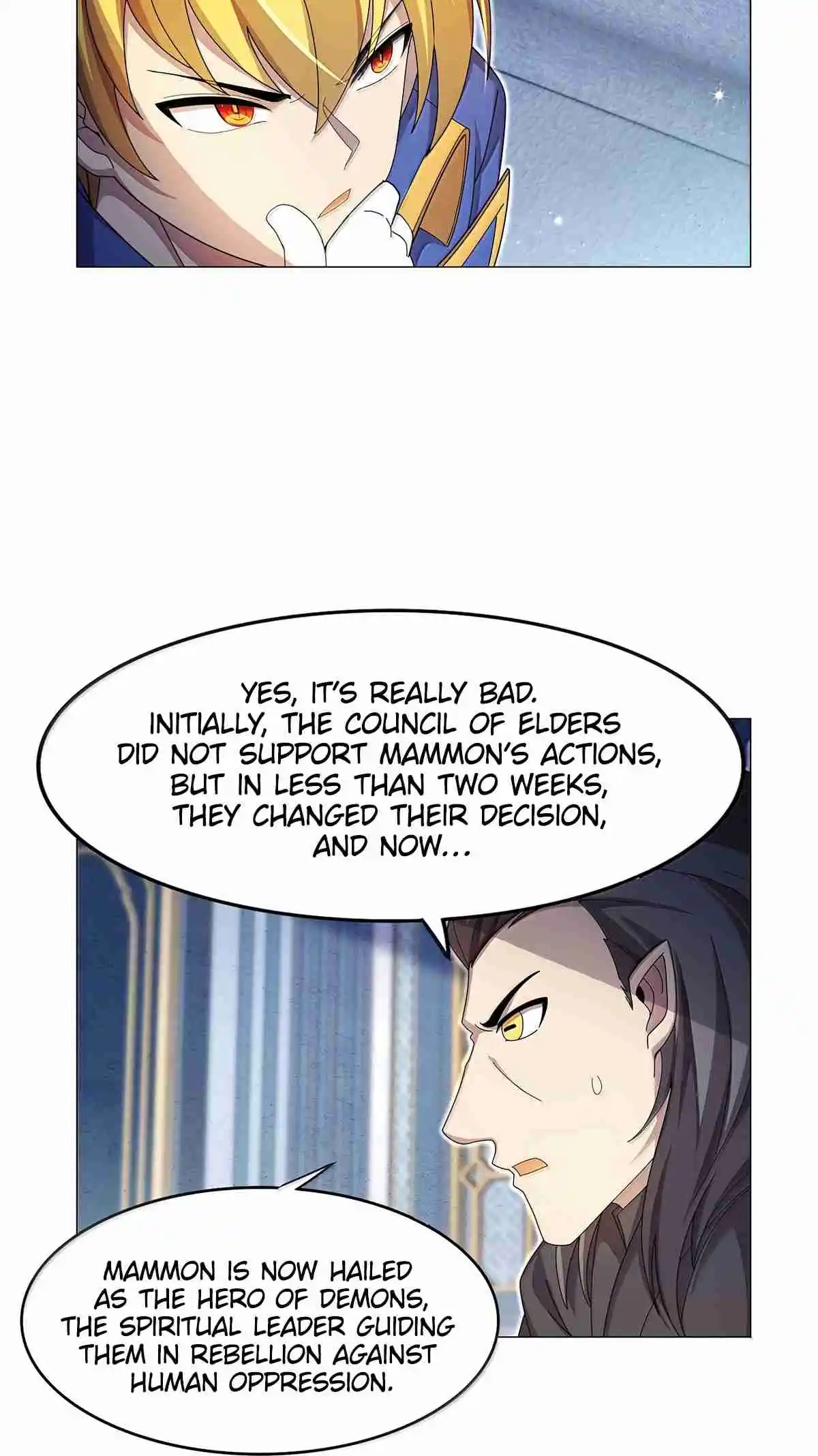 The Demon King Who Lost His Job 432