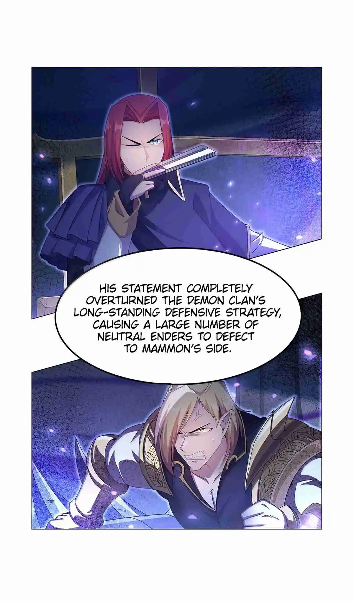 The Demon King Who Lost His Job 432