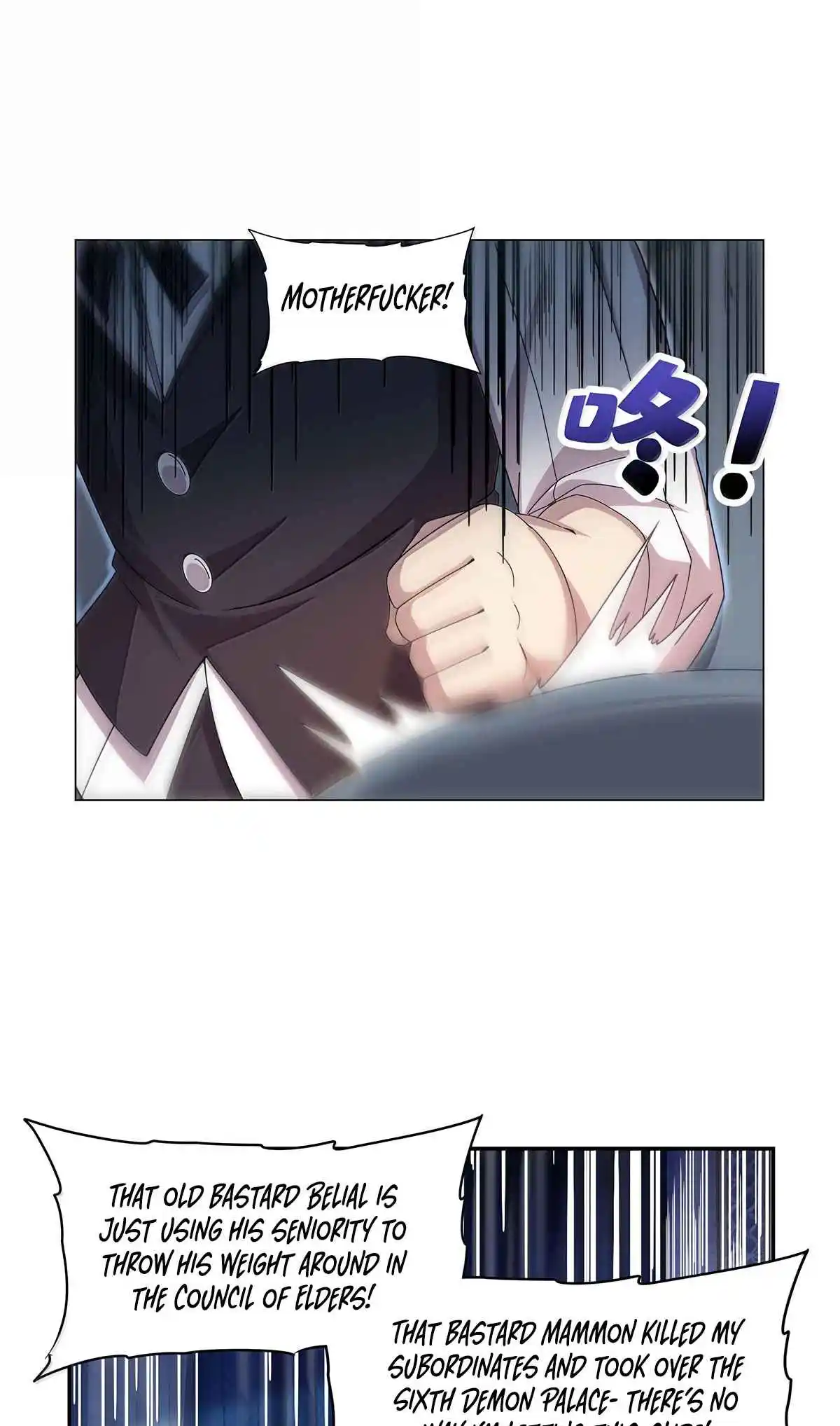 The Demon King Who Lost His Job 432