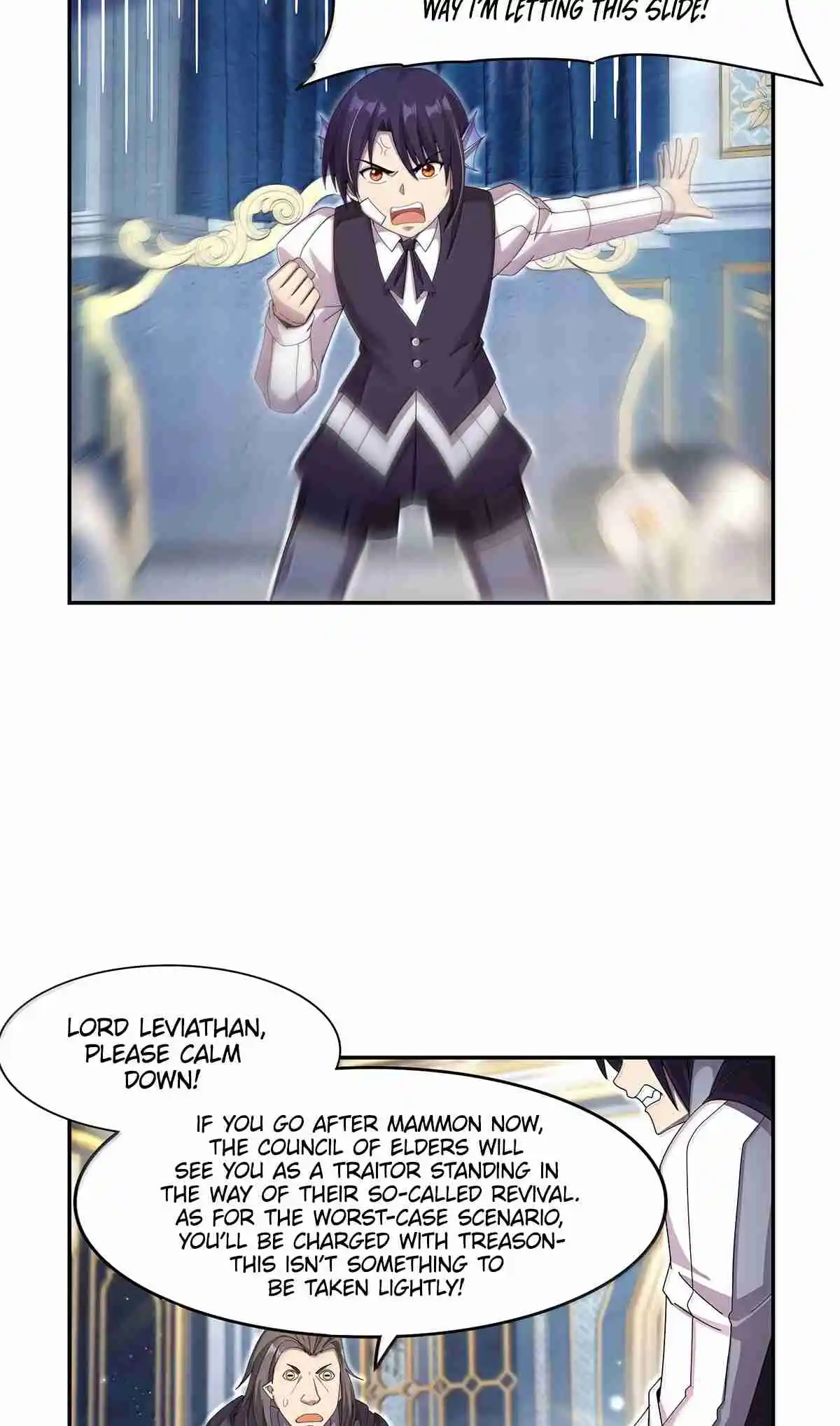 The Demon King Who Lost His Job 432