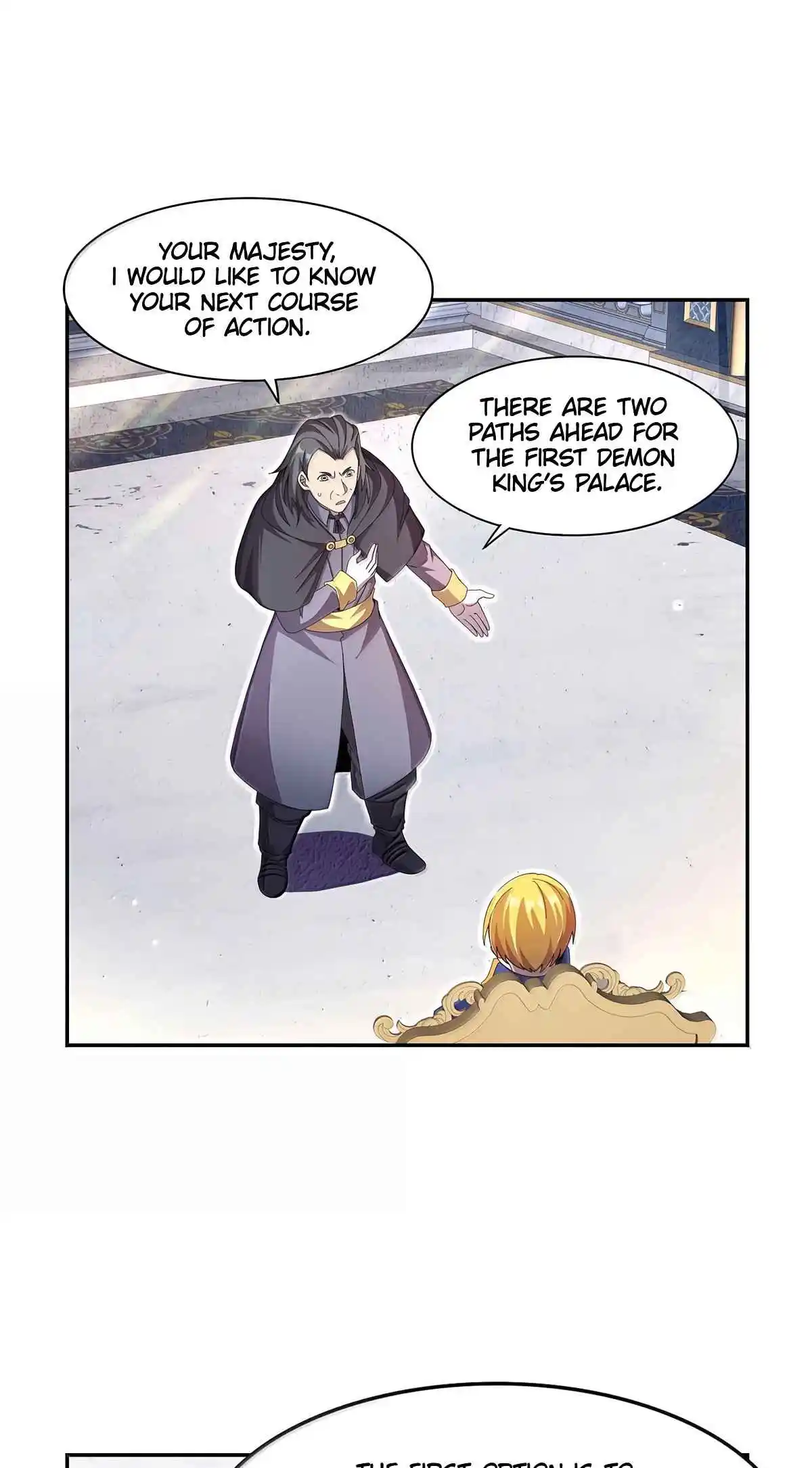 The Demon King Who Lost His Job 432