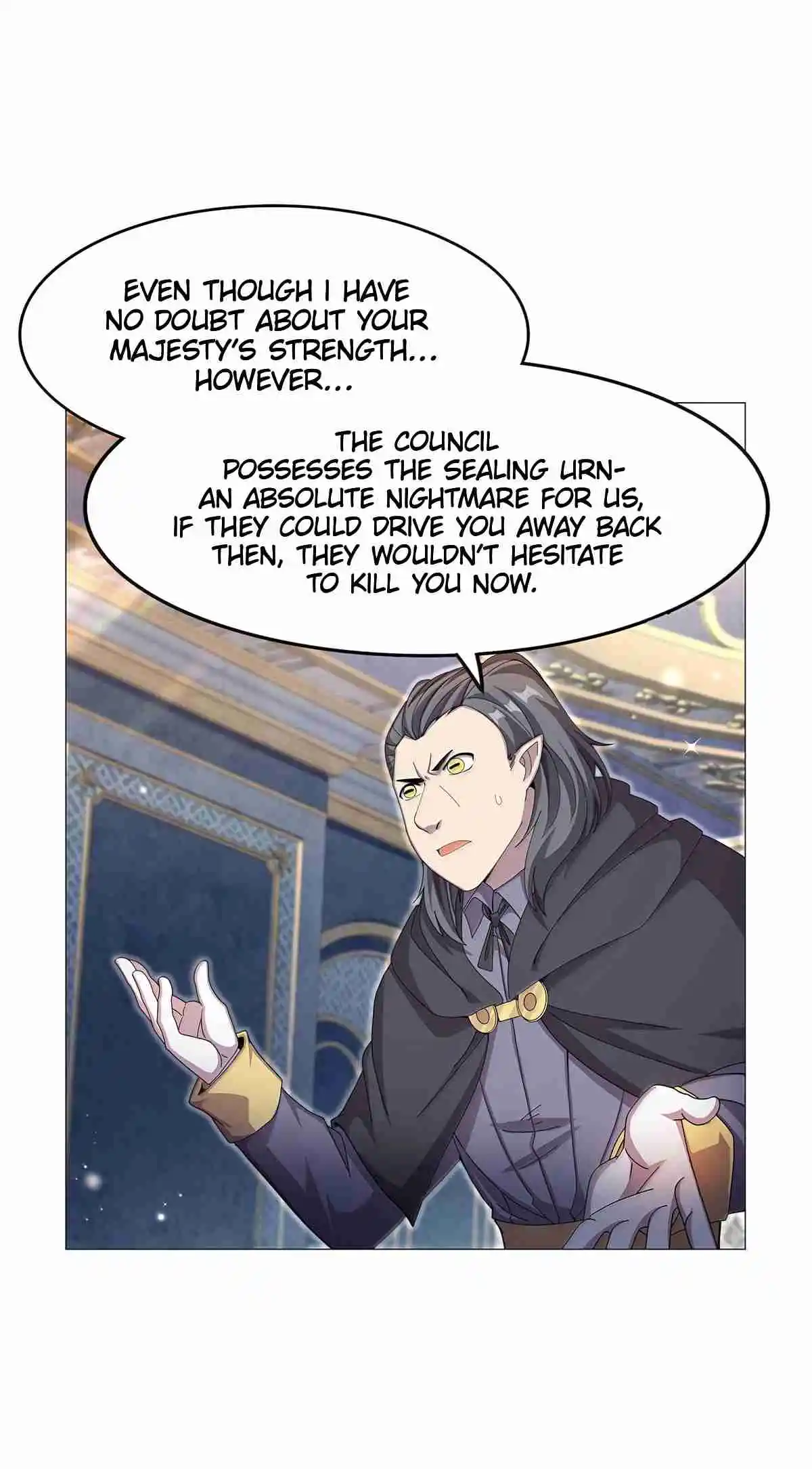 The Demon King Who Lost His Job 432