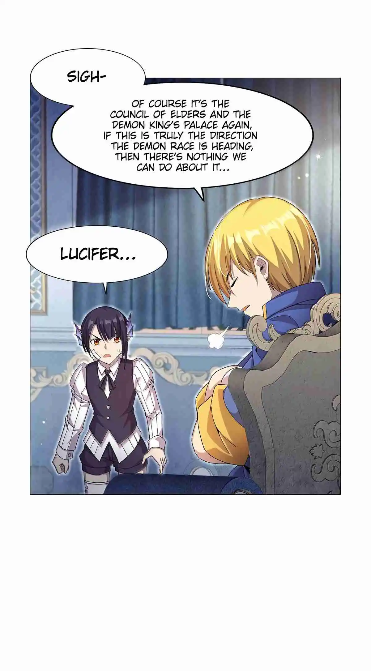 The Demon King Who Lost His Job 432