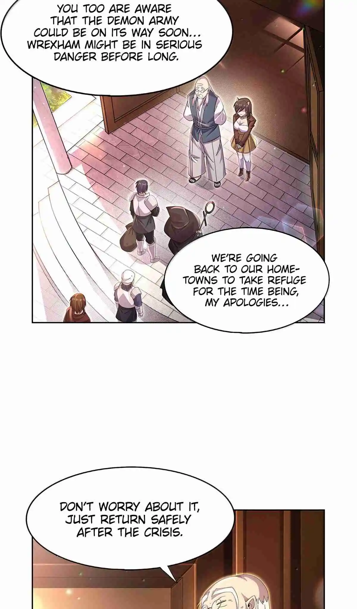 The Demon King Who Lost His Job 433