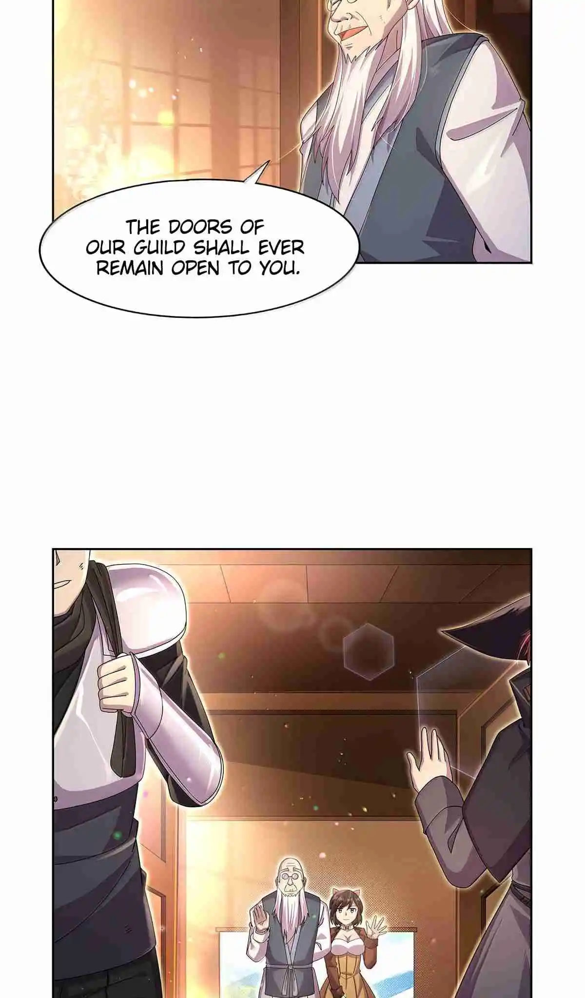 The Demon King Who Lost His Job 433