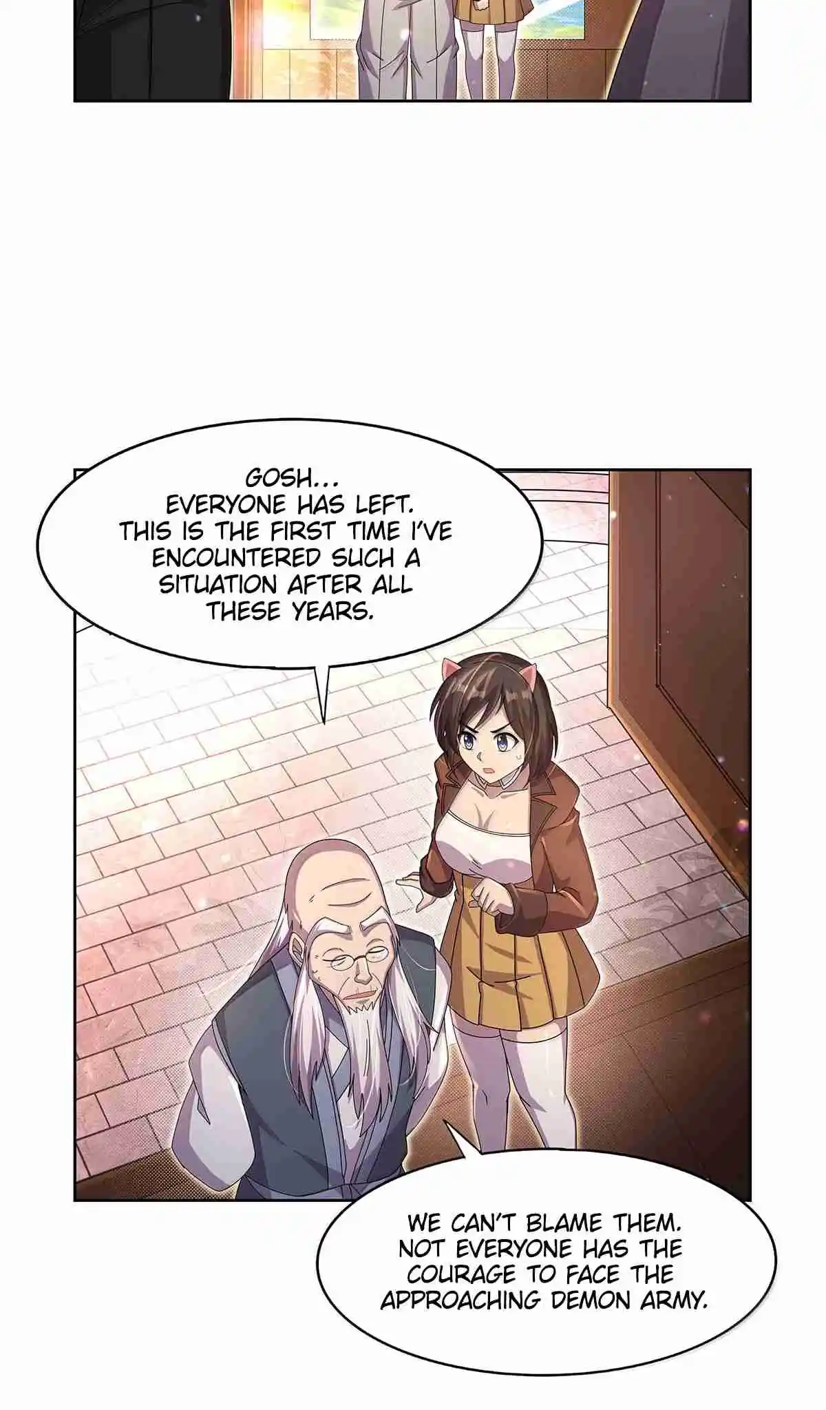 The Demon King Who Lost His Job 433