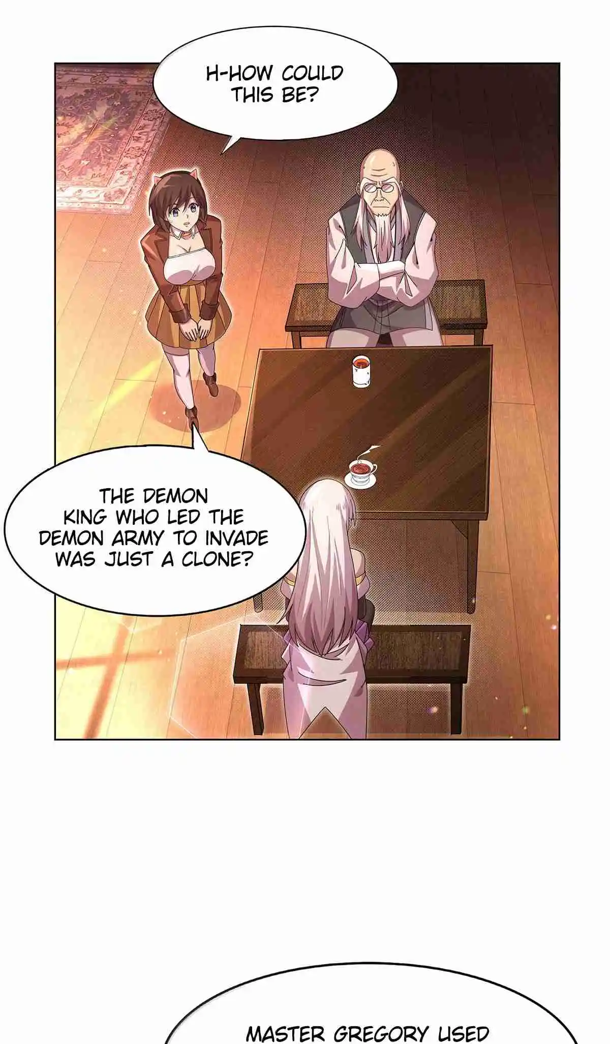 The Demon King Who Lost His Job 433