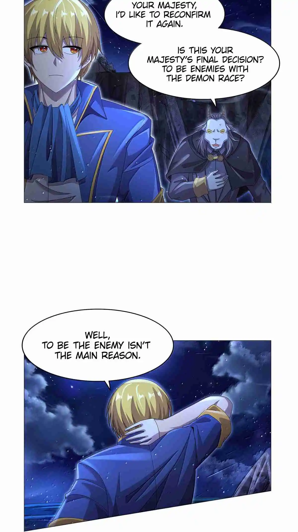 The Demon King Who Lost His Job 433