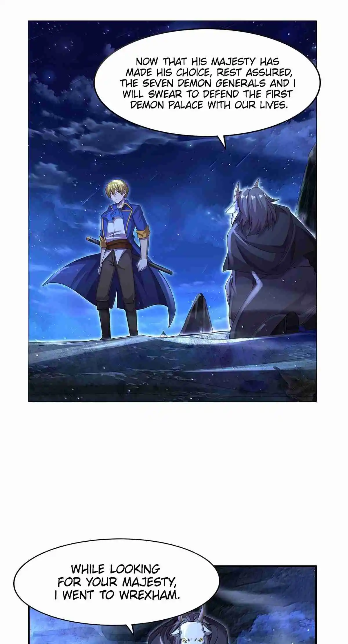 The Demon King Who Lost His Job 433