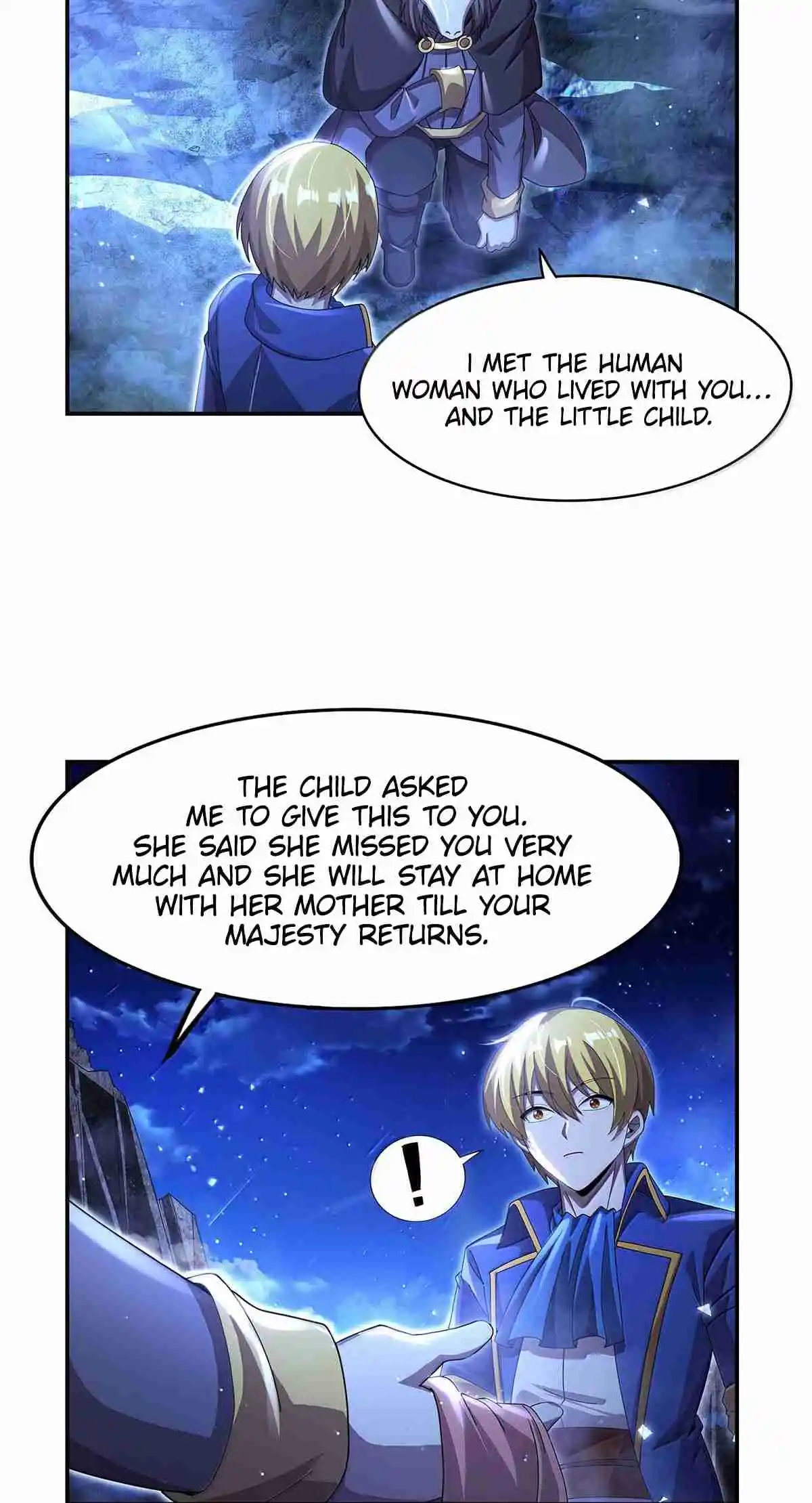 The Demon King Who Lost His Job 433