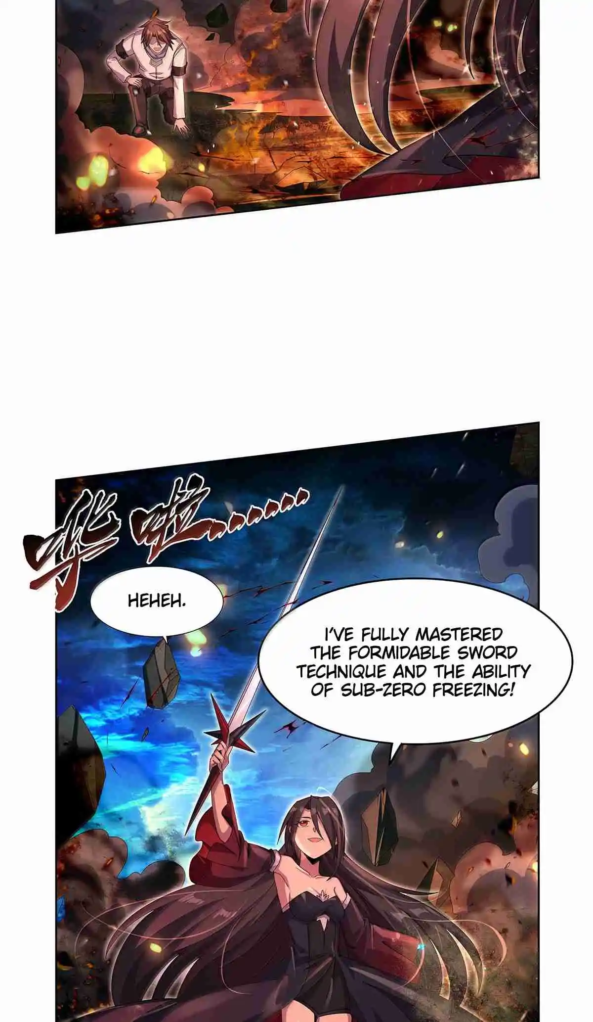 The Demon King Who Lost His Job 434