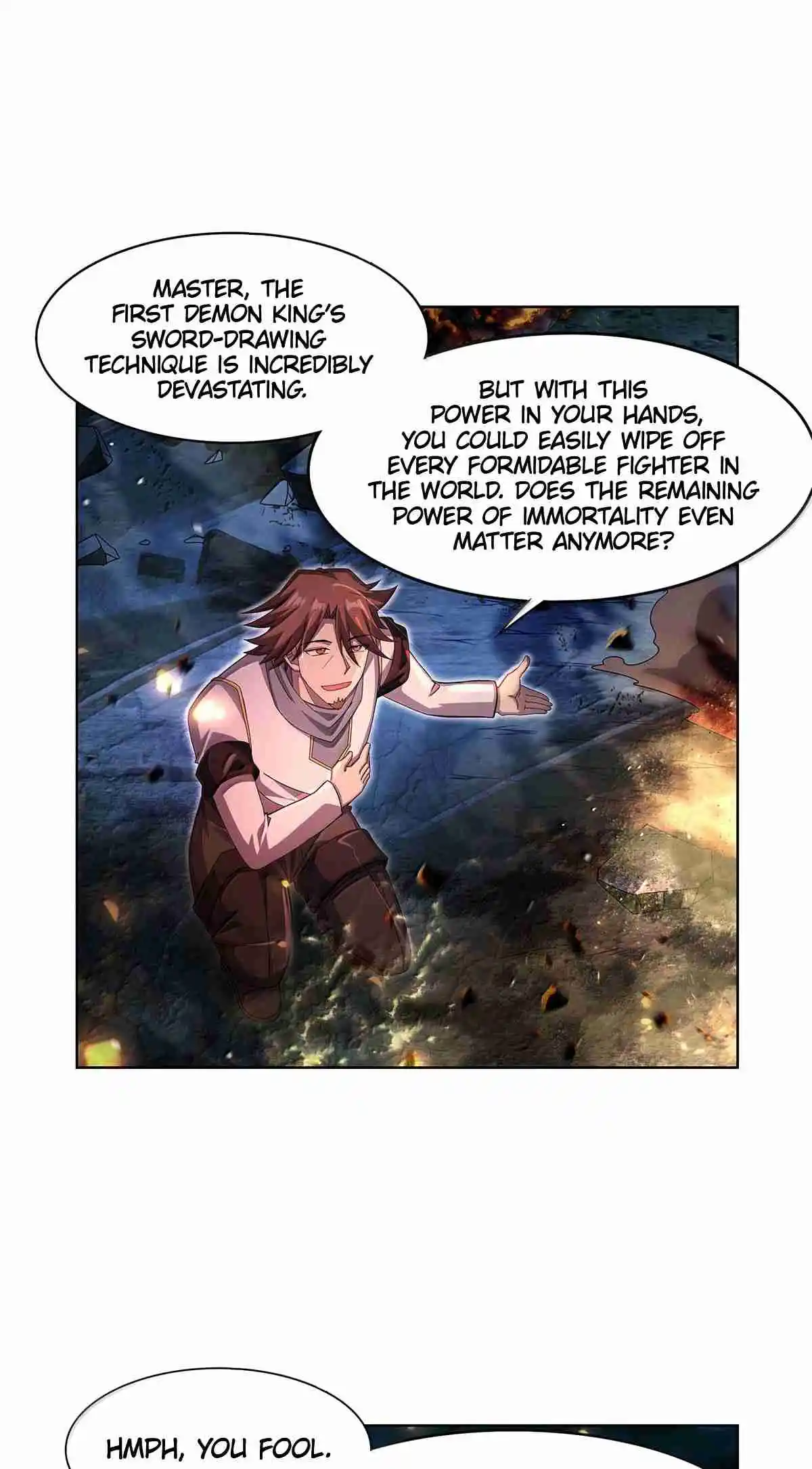 The Demon King Who Lost His Job 434