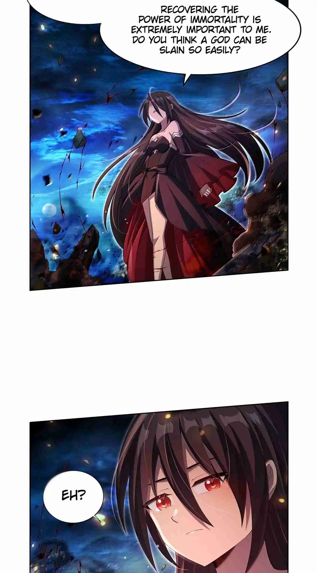 The Demon King Who Lost His Job 434