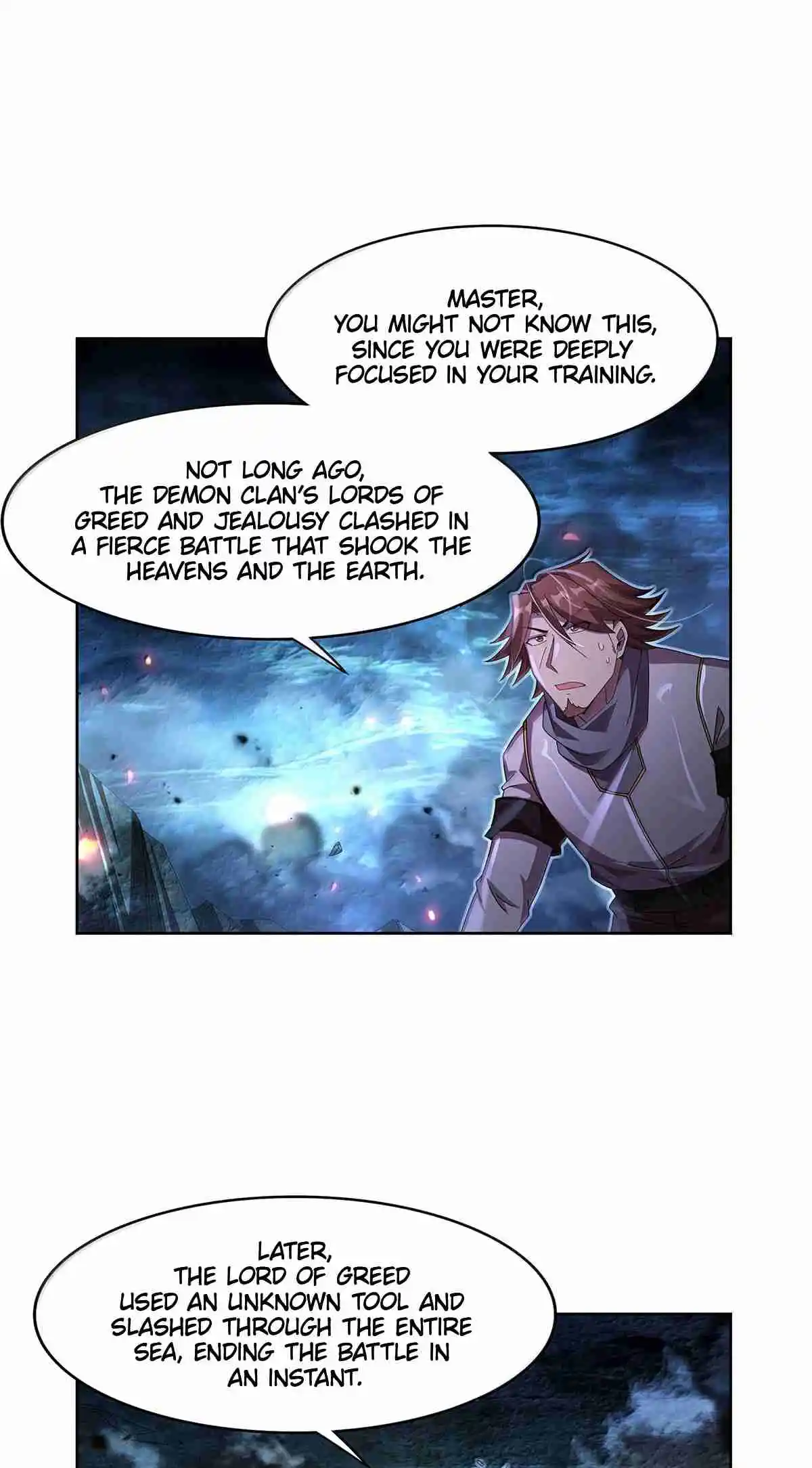 The Demon King Who Lost His Job 434