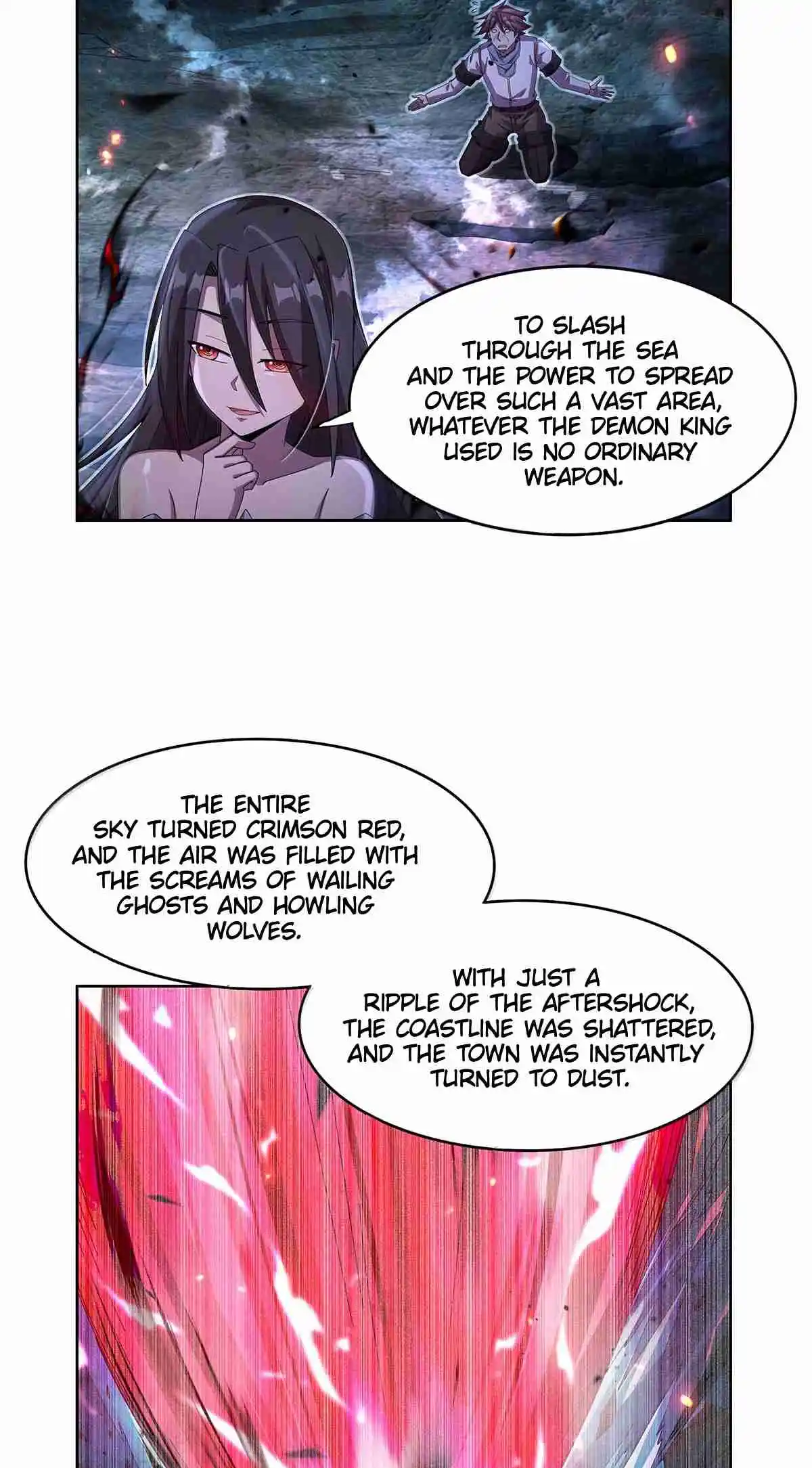 The Demon King Who Lost His Job 434