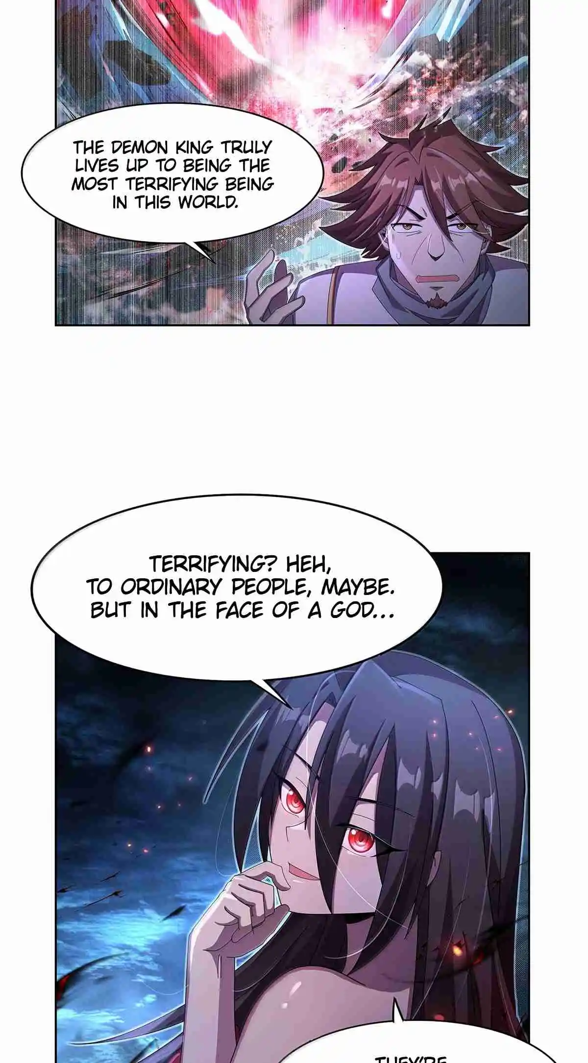 The Demon King Who Lost His Job 434