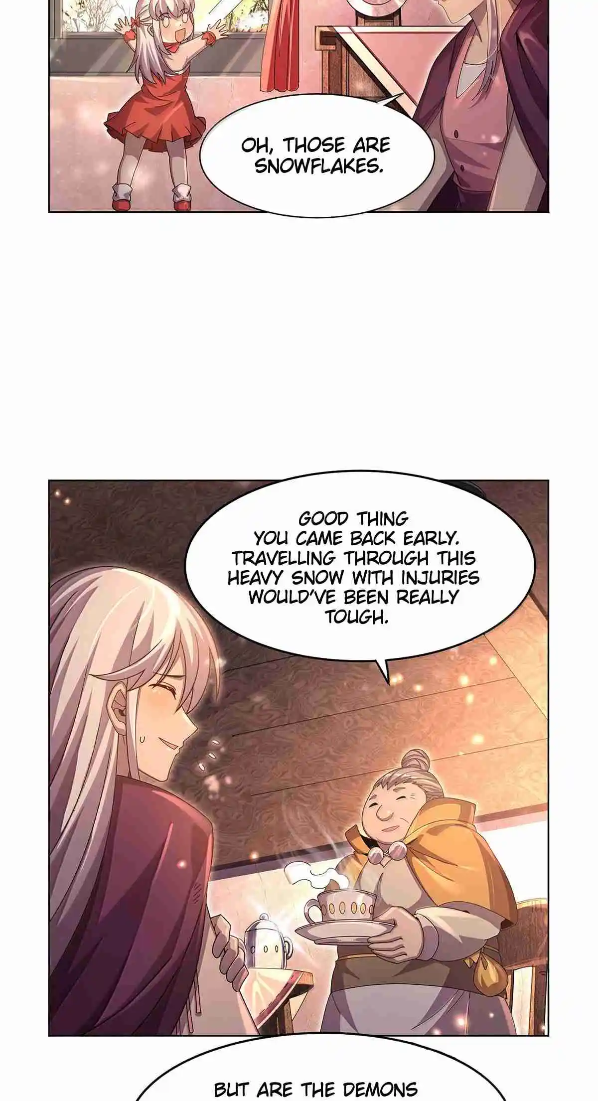 The Demon King Who Lost His Job 434