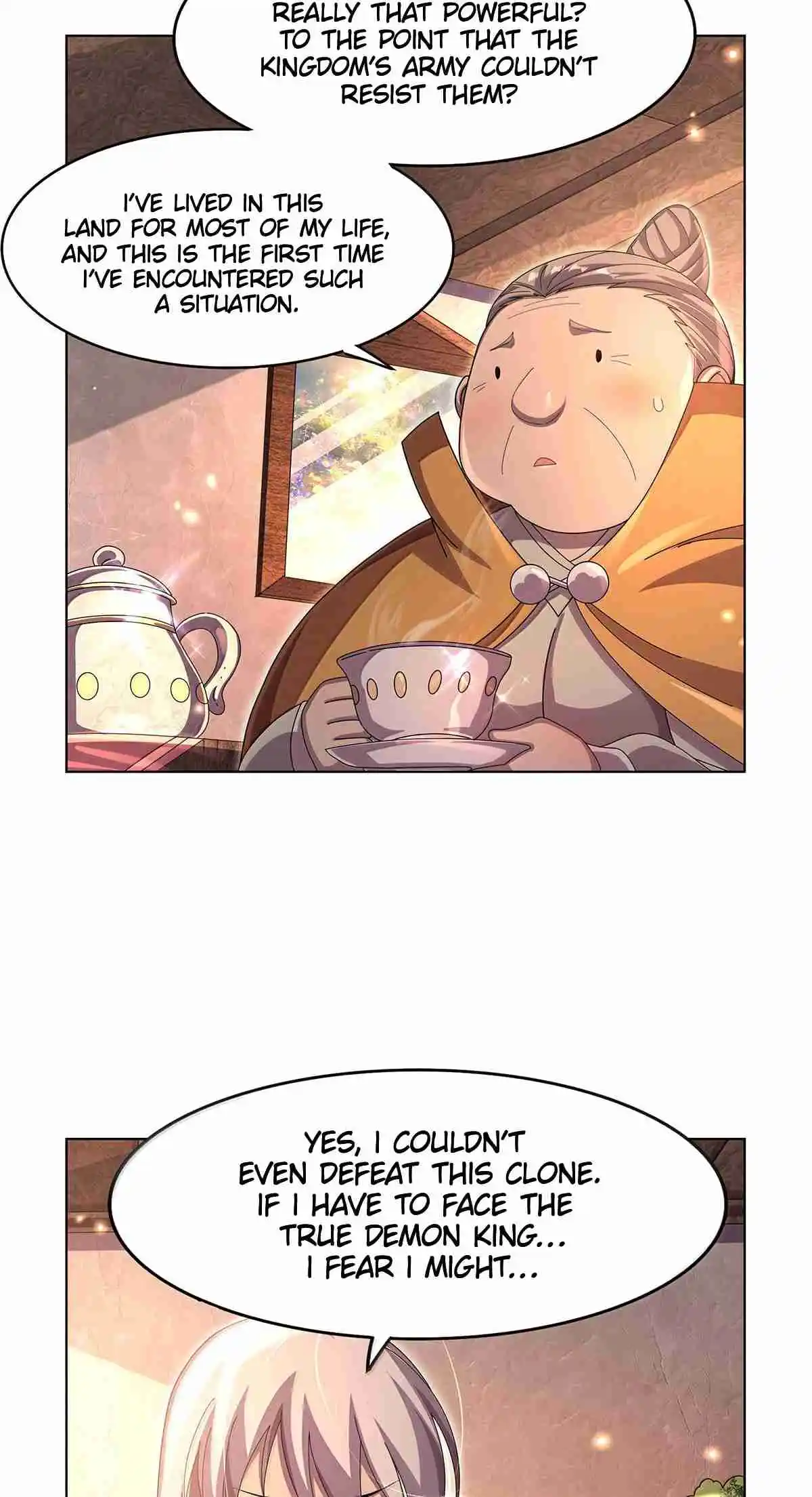 The Demon King Who Lost His Job 434