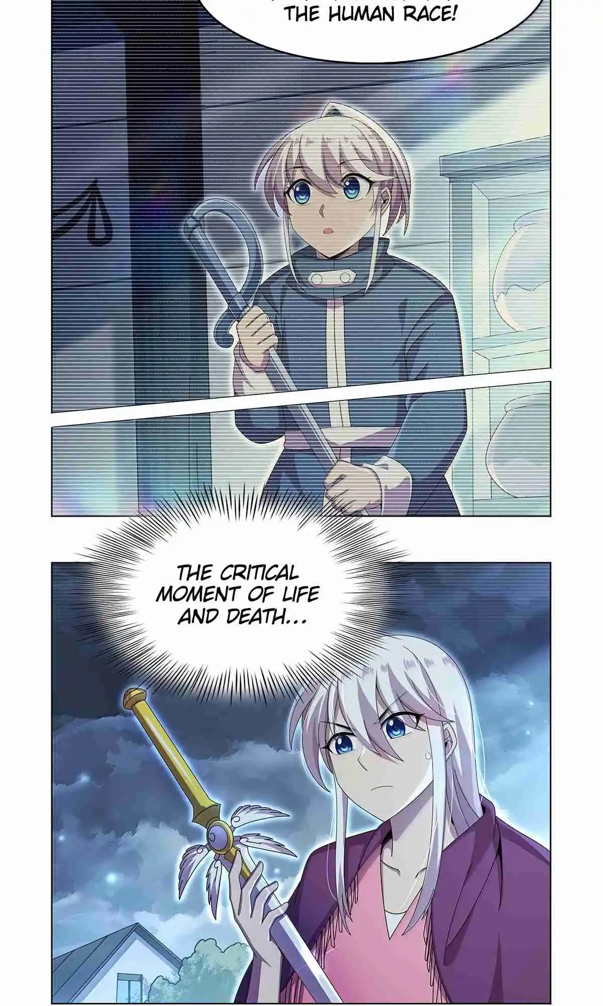 The Demon King who lost his Job 436