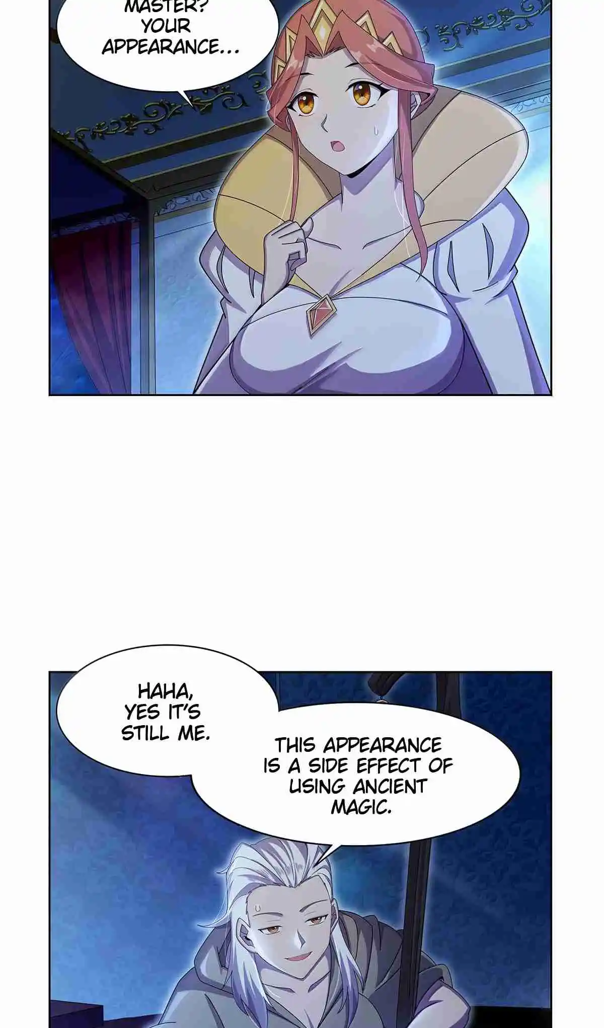 The Demon King who lost his Job 436