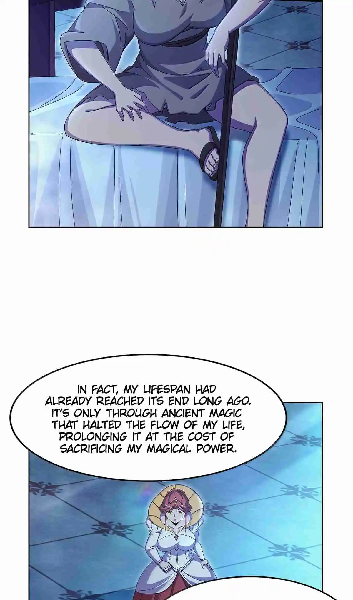 The Demon King who lost his Job 436