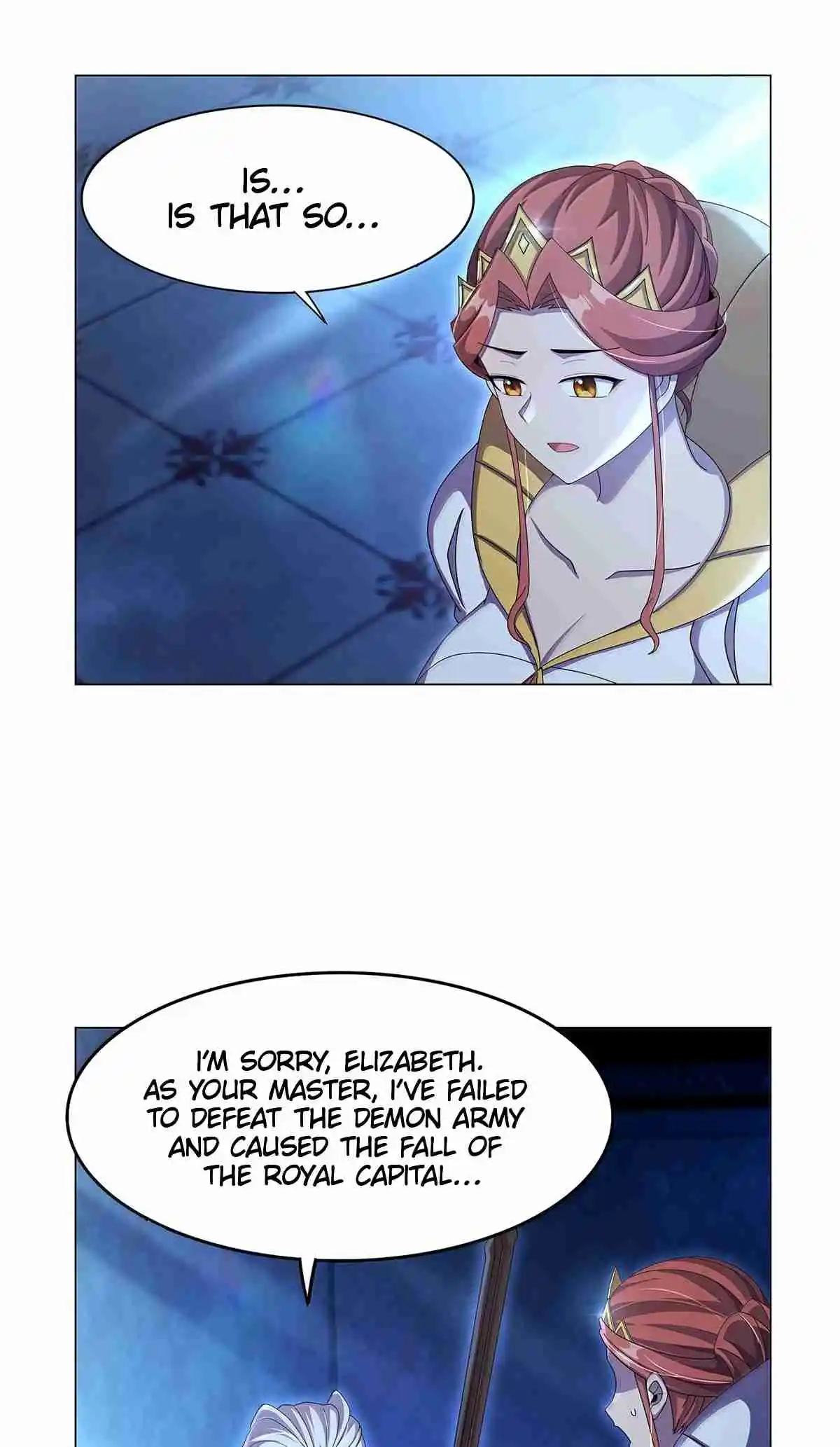 The Demon King who lost his Job 436