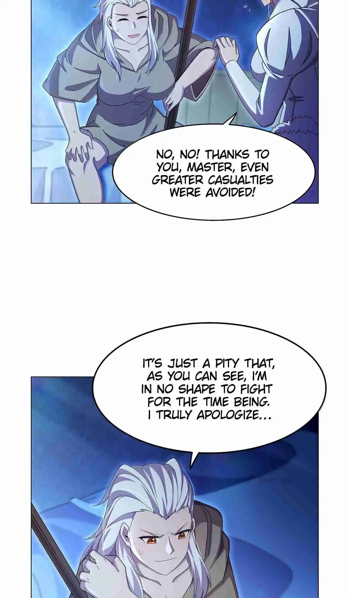 The Demon King who lost his Job 436