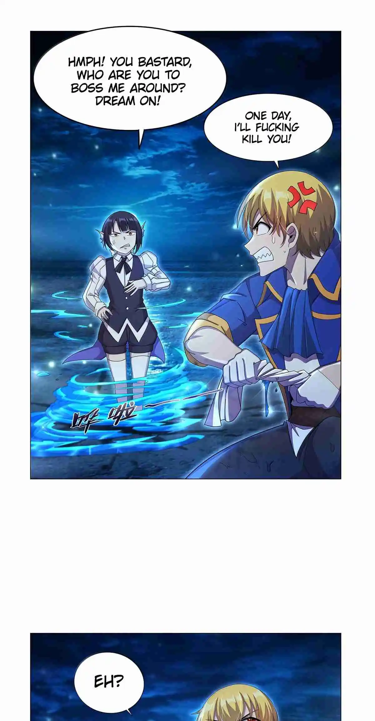 The Demon King who lost his Job 436