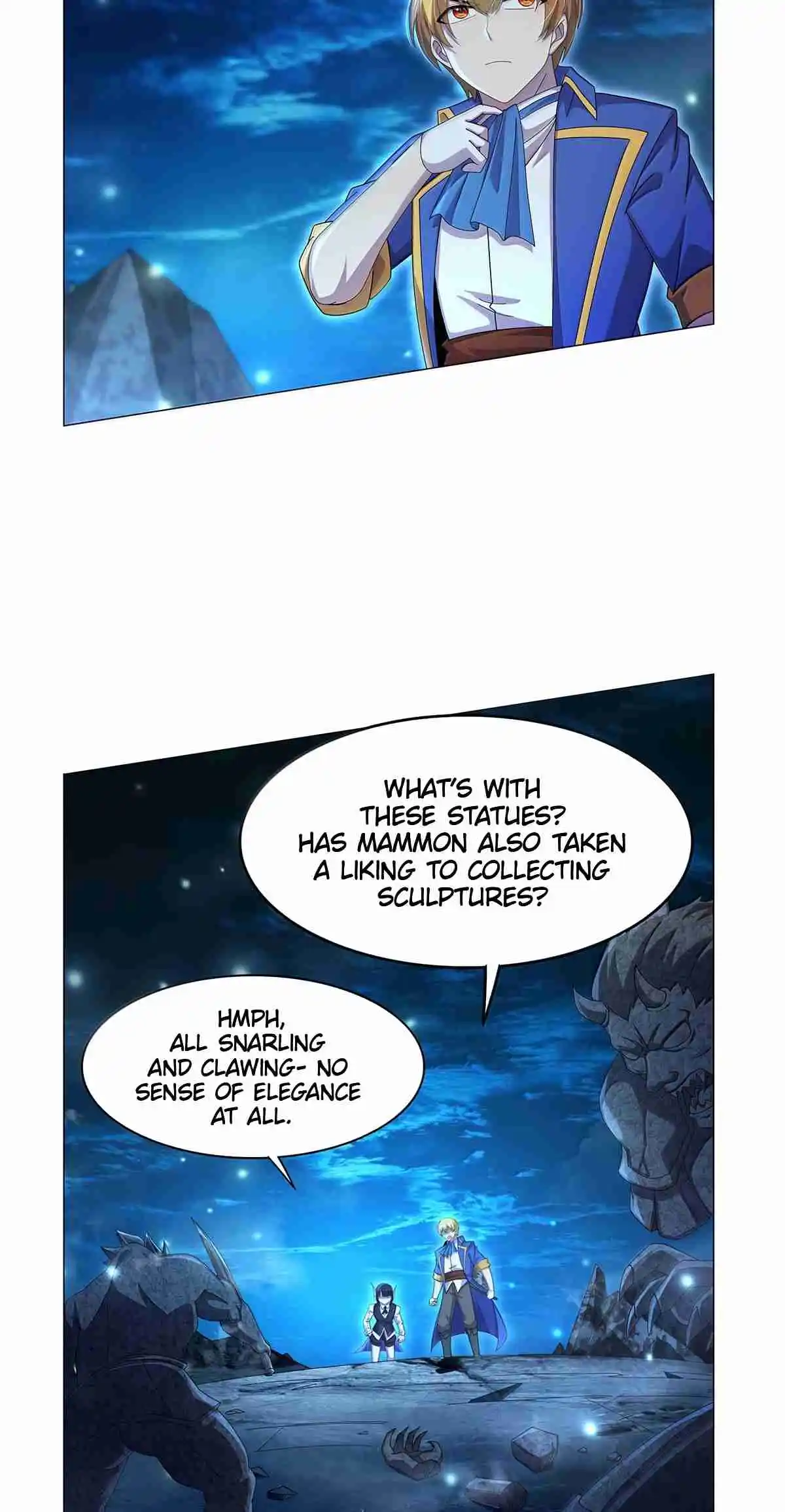 The Demon King who lost his Job 436