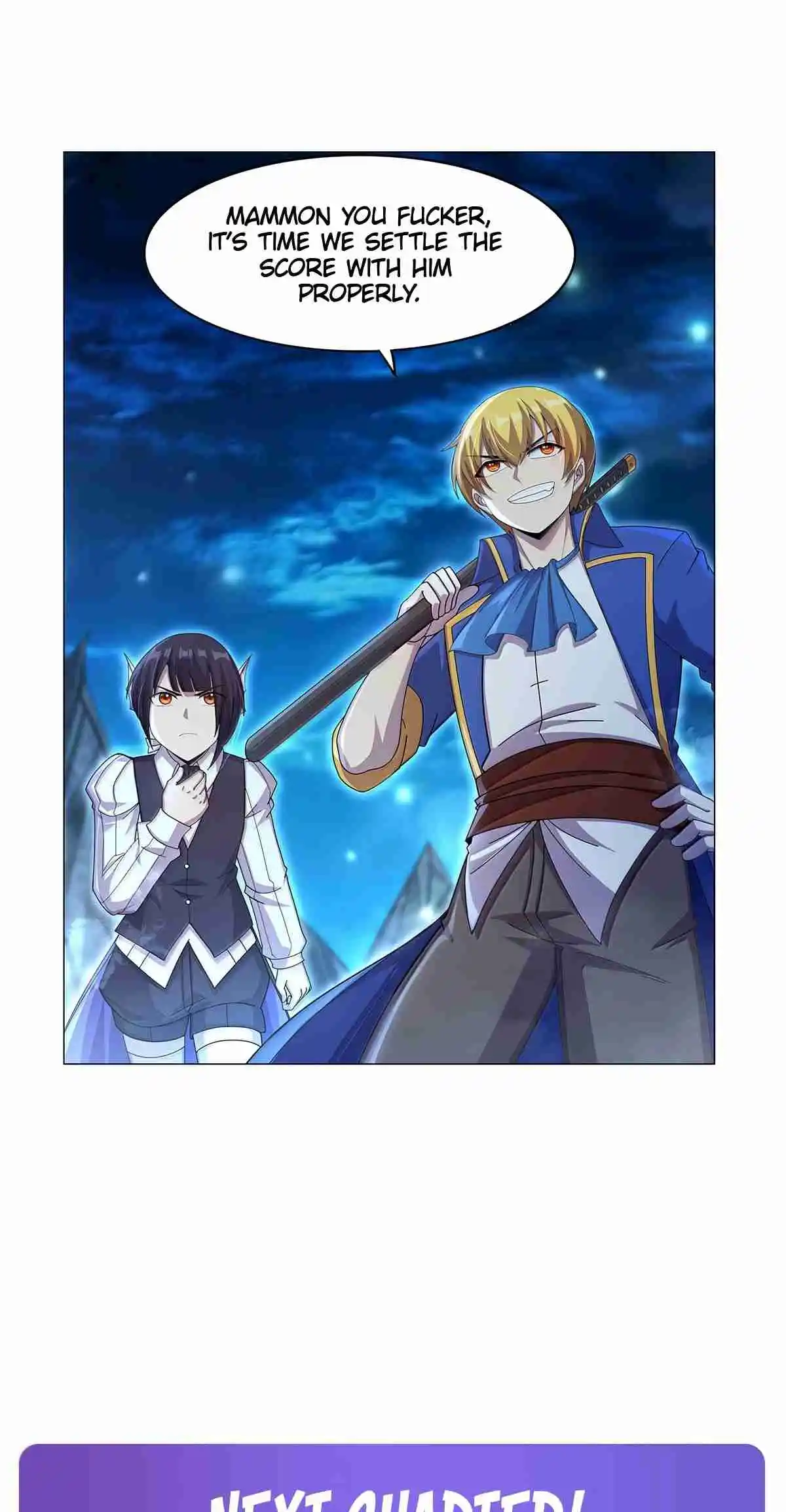 The Demon King who lost his Job 436