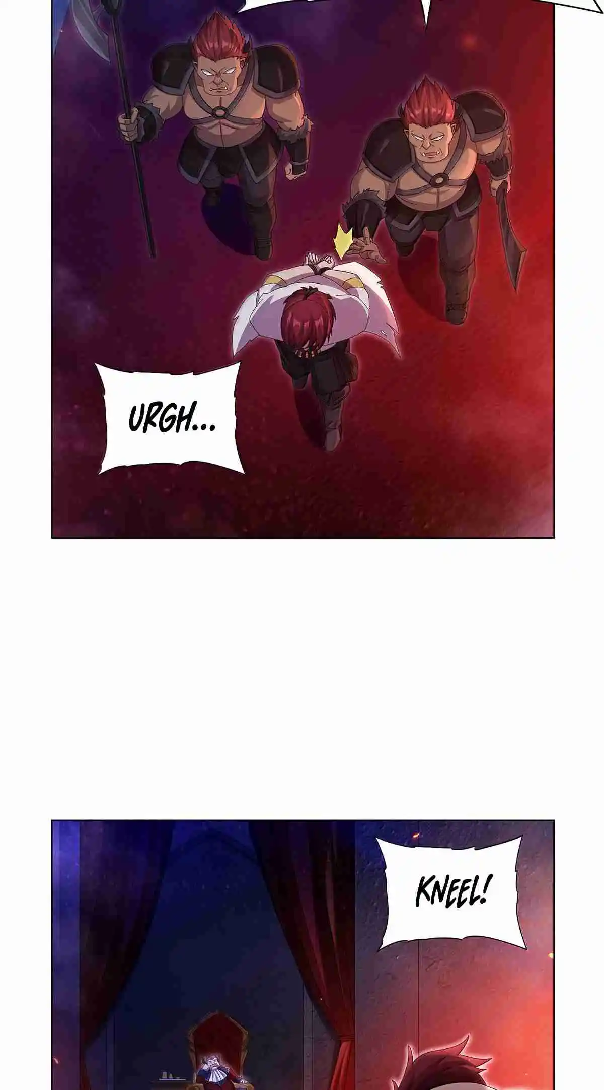 The Demon King who lost his Job 437