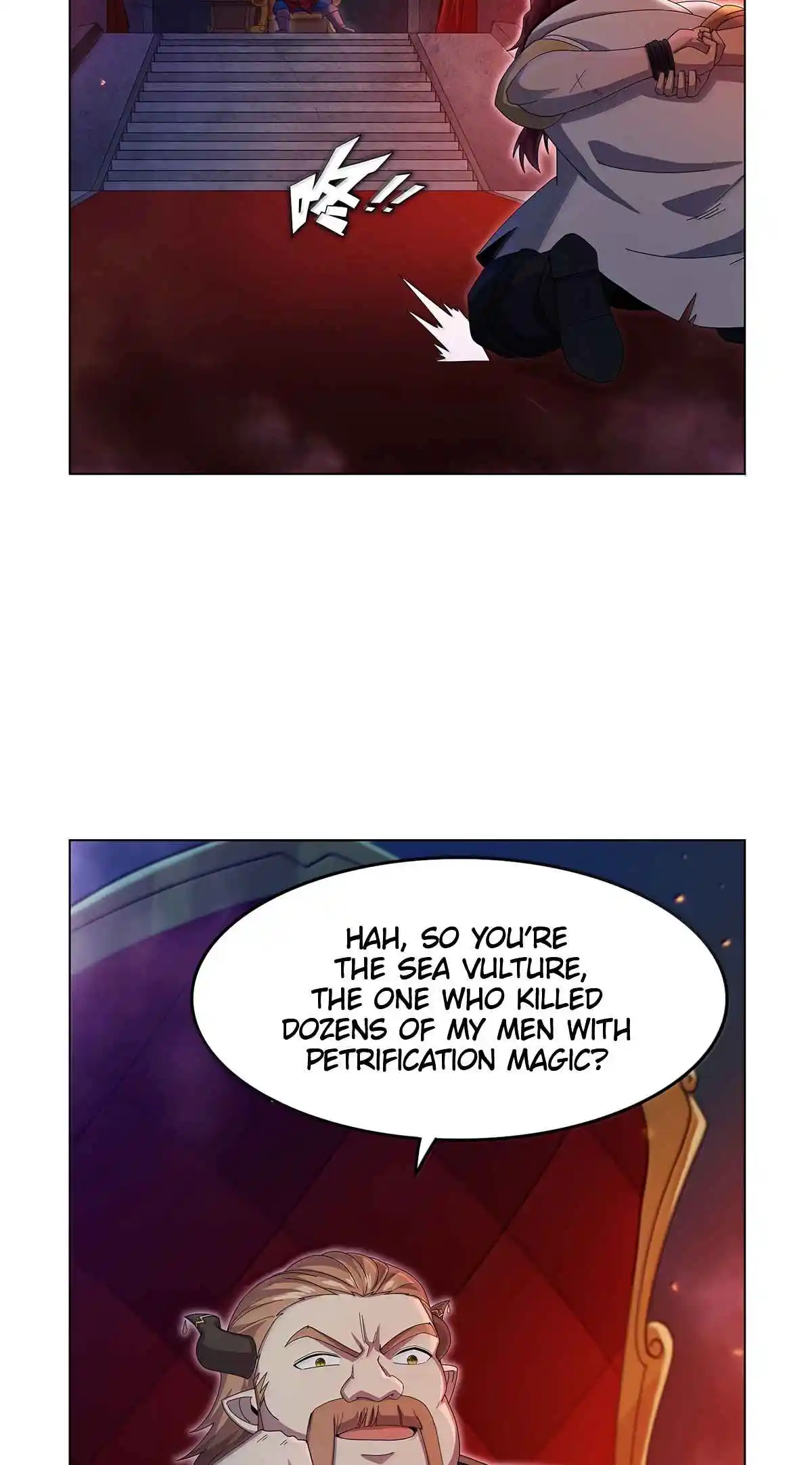 The Demon King who lost his Job 437