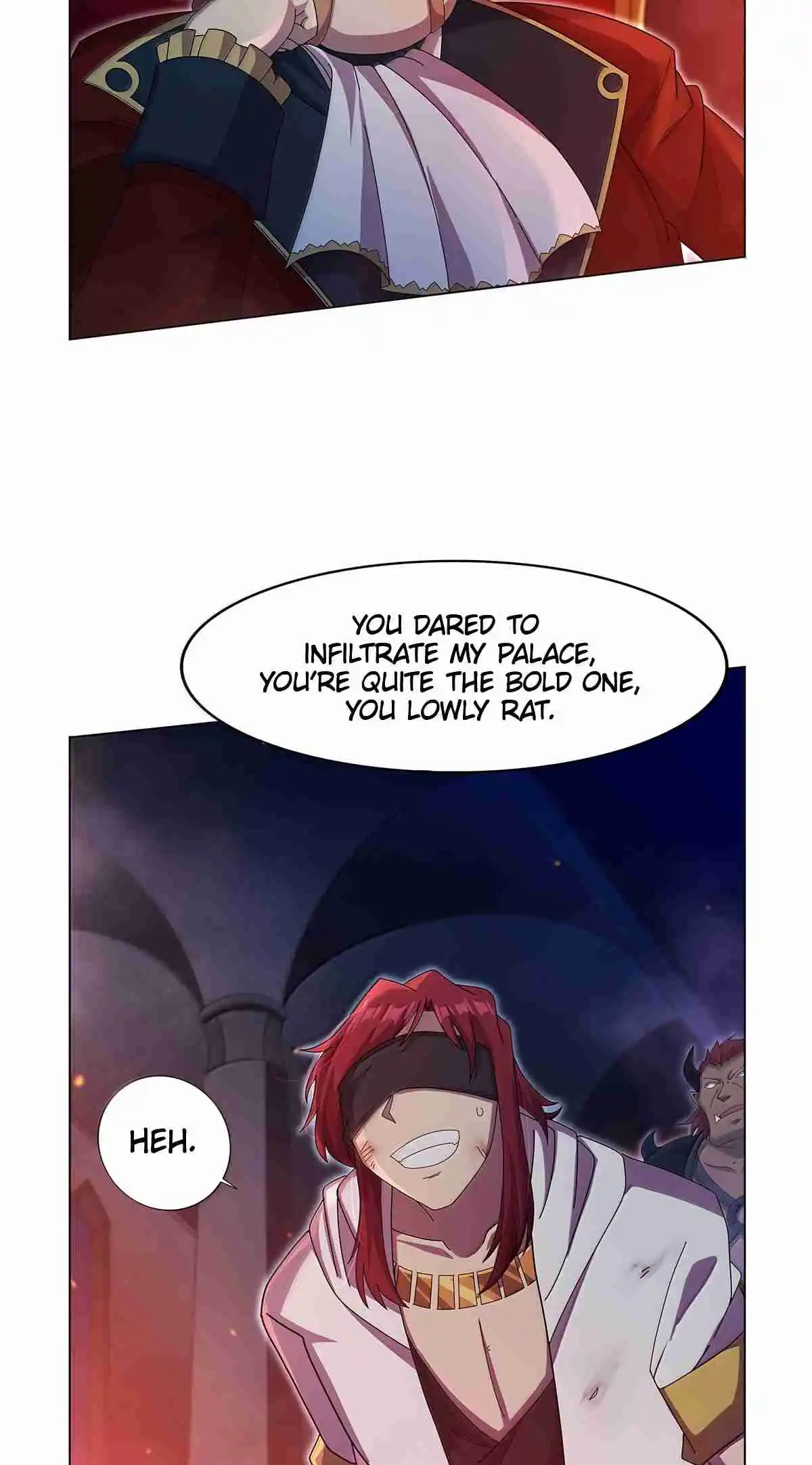 The Demon King who lost his Job 437