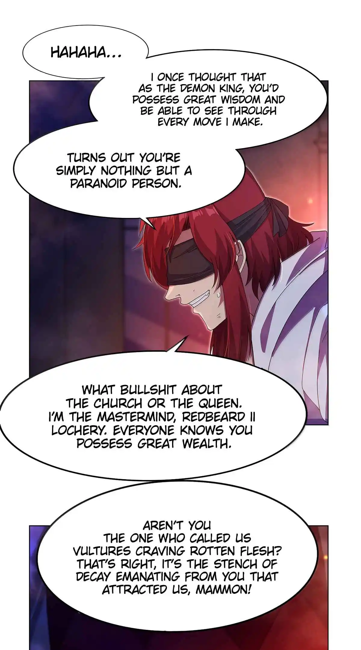 The Demon King who lost his Job 437