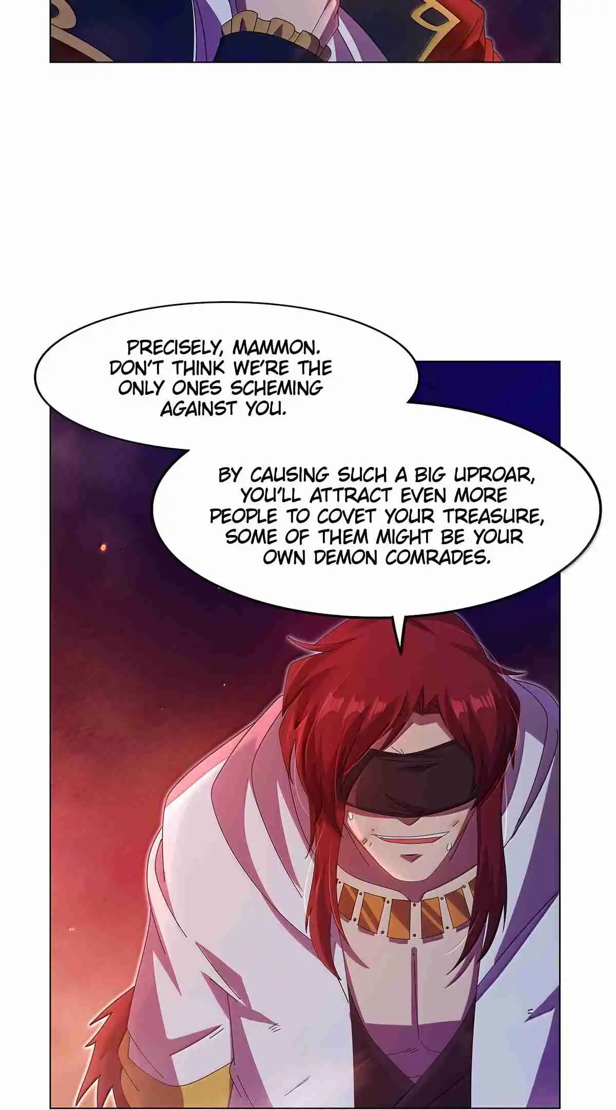 The Demon King who lost his Job 437