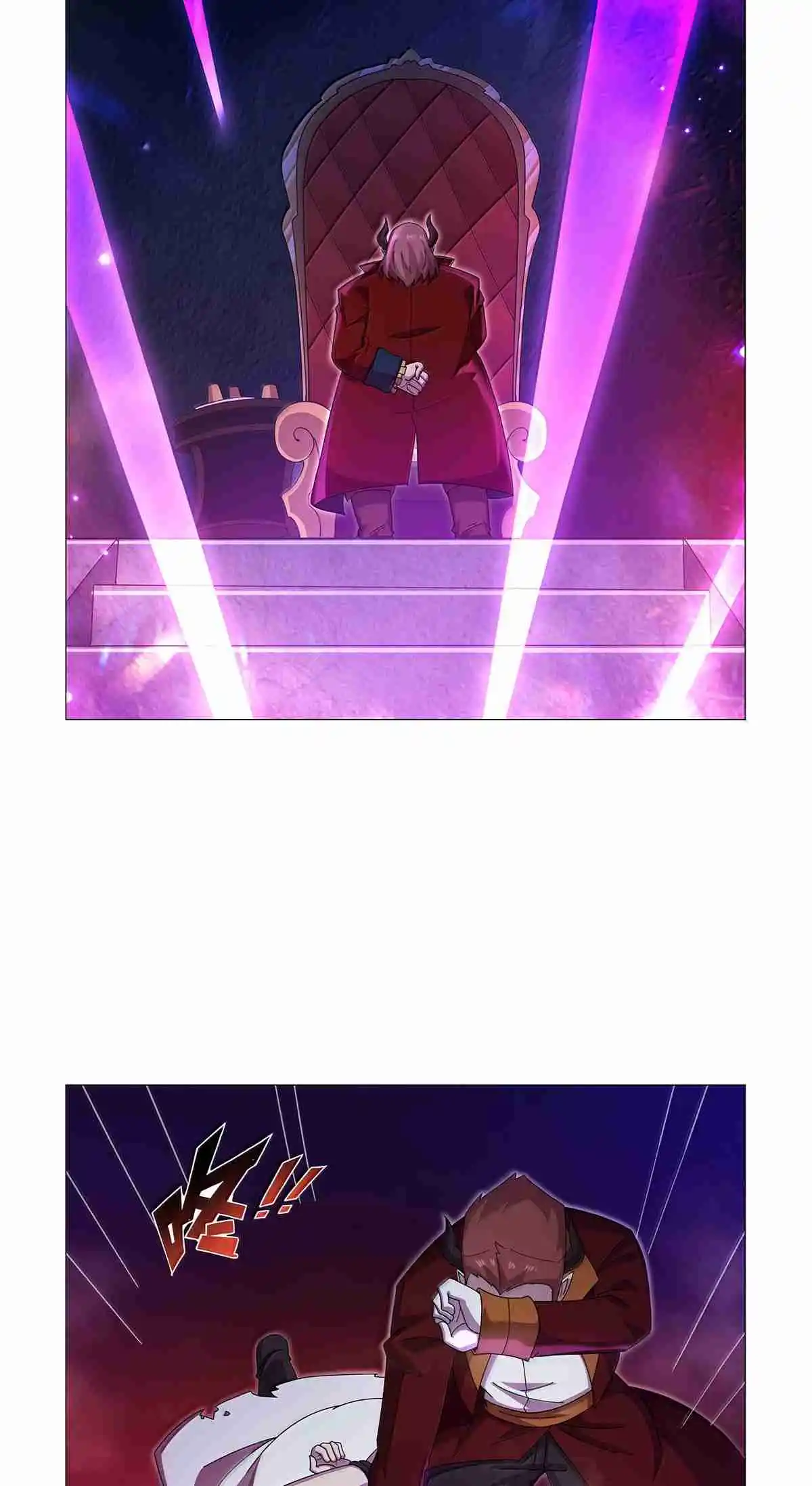 The Demon King who lost his Job 437